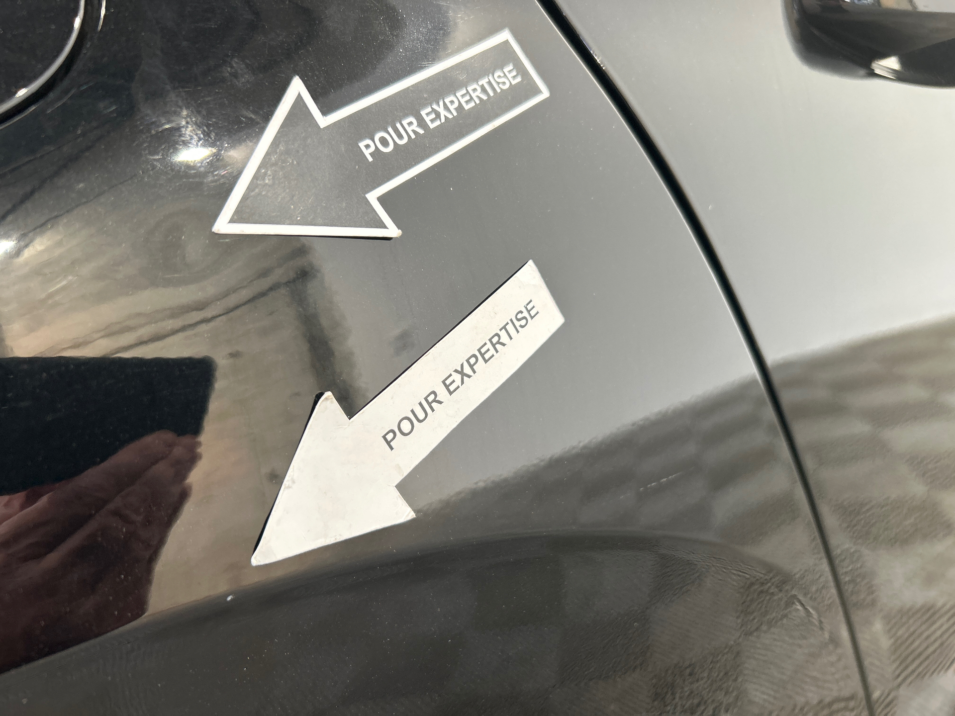 PEUGEOT 308 Berline Allure 130 ch S&S BVM6 — expertise