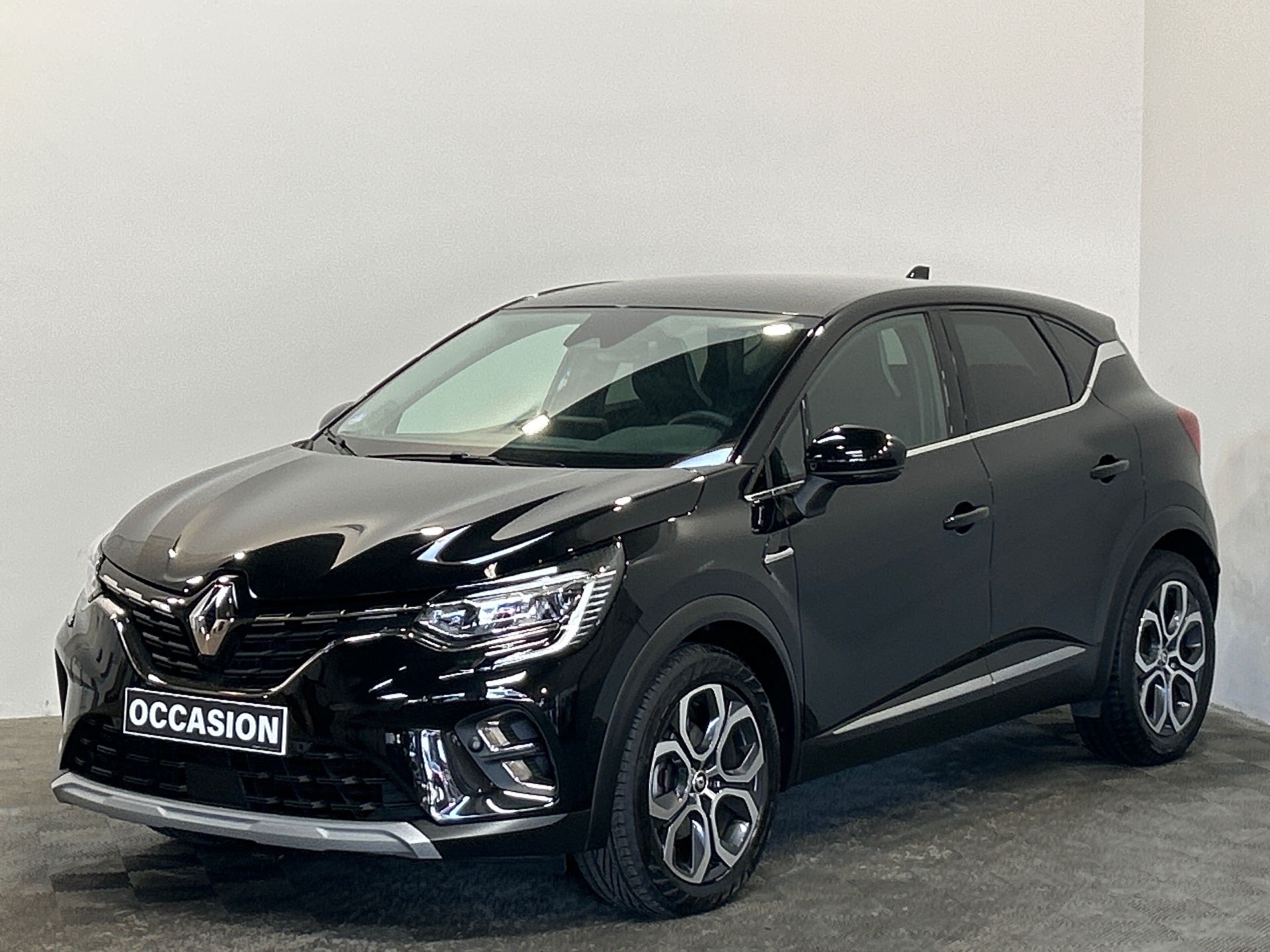 RENAULT CAPTUR E-Tech full hybrid 145 Techno