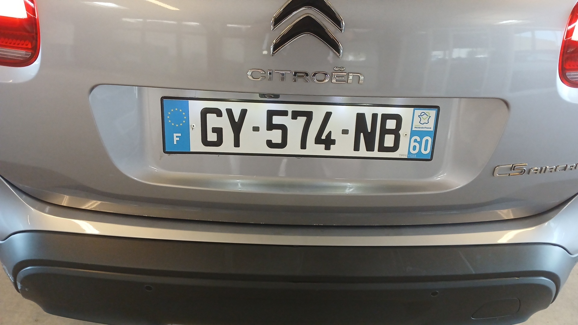CITROEN C5 AIRCROSS Aircross Hybride 145 e-DCS6 MAX — expertise