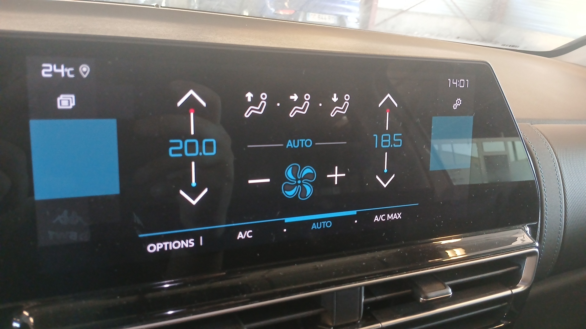 CITROEN C5 AIRCROSS Aircross Hybride 145 e-DCS6 MAX