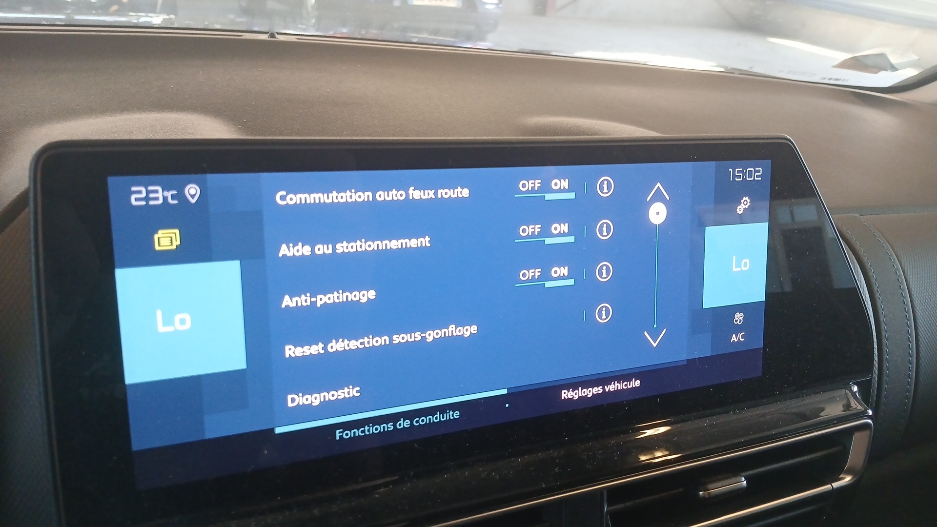 CITROEN C5 AIRCROSS Hybride Rechargeable 225 e-EAT8 Feel Pack