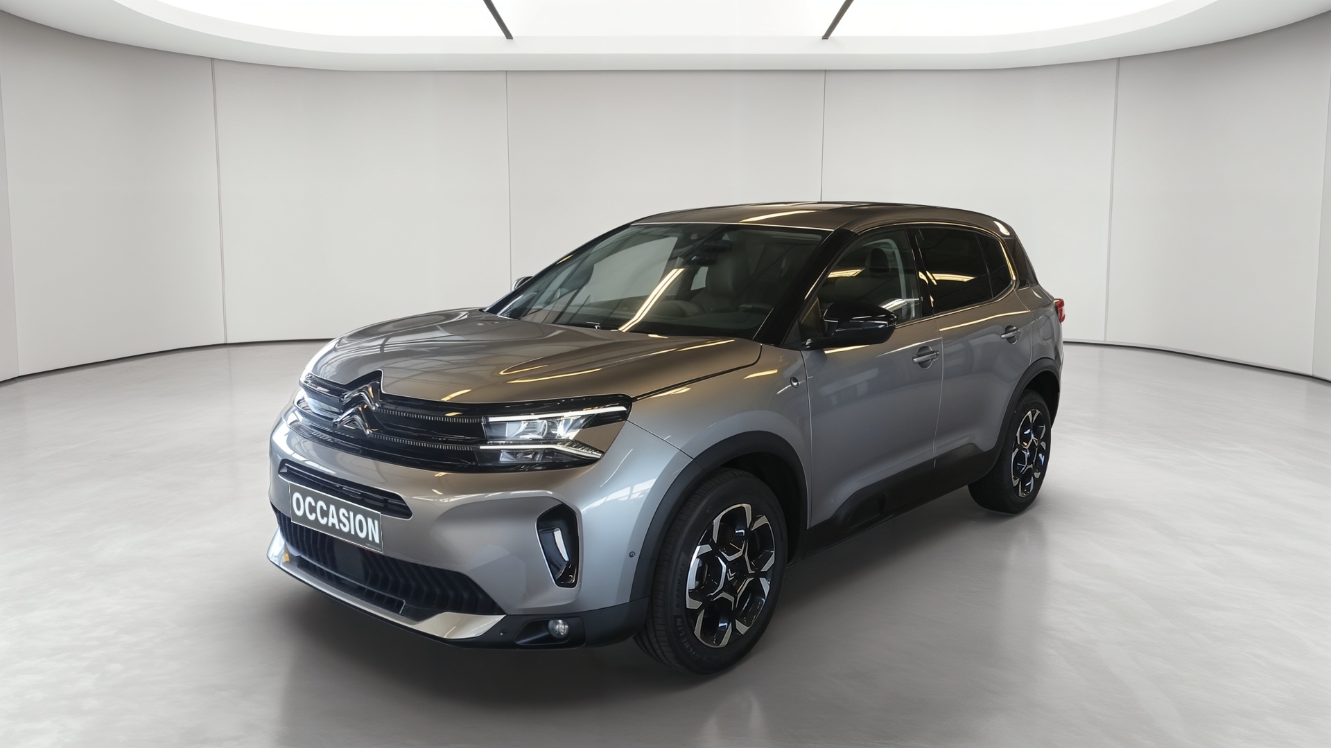 CITROEN C5 AIRCROSS Hybride Rechargeable 225 e-EAT8 Feel Pack