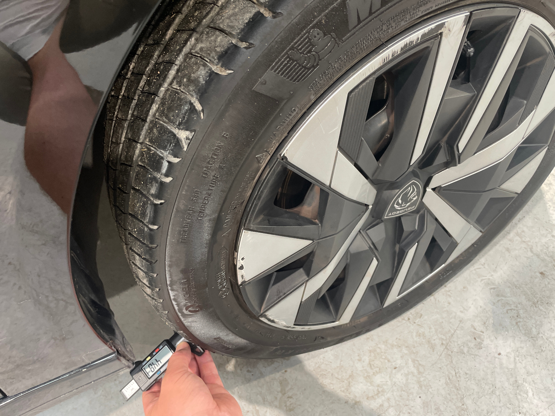 PEUGEOT 208 100 S&S BVM6 Style — expertise