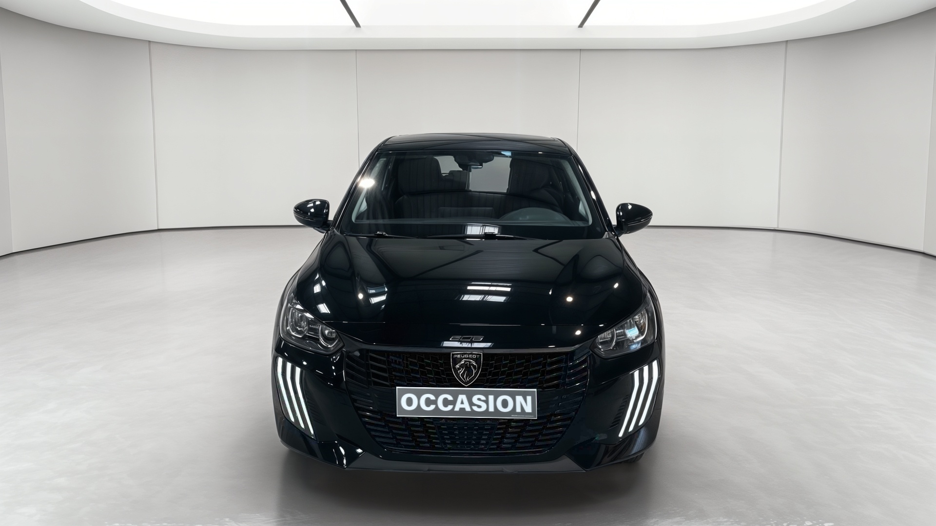 PEUGEOT 208 100 S&S BVM6 Style