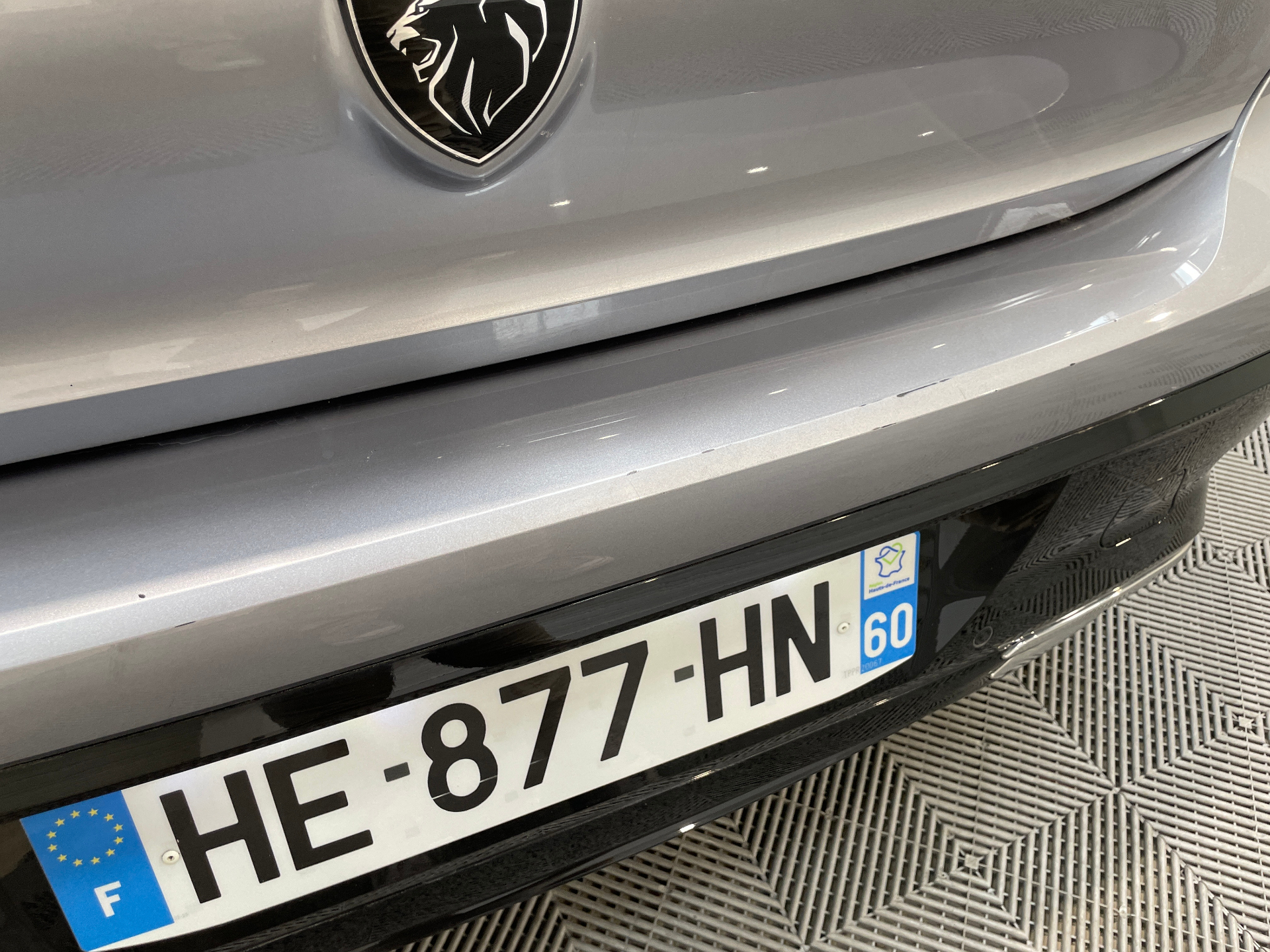 PEUGEOT 308 BlueHDi 130ch S&S EAT8 Allure - 5P — expertise