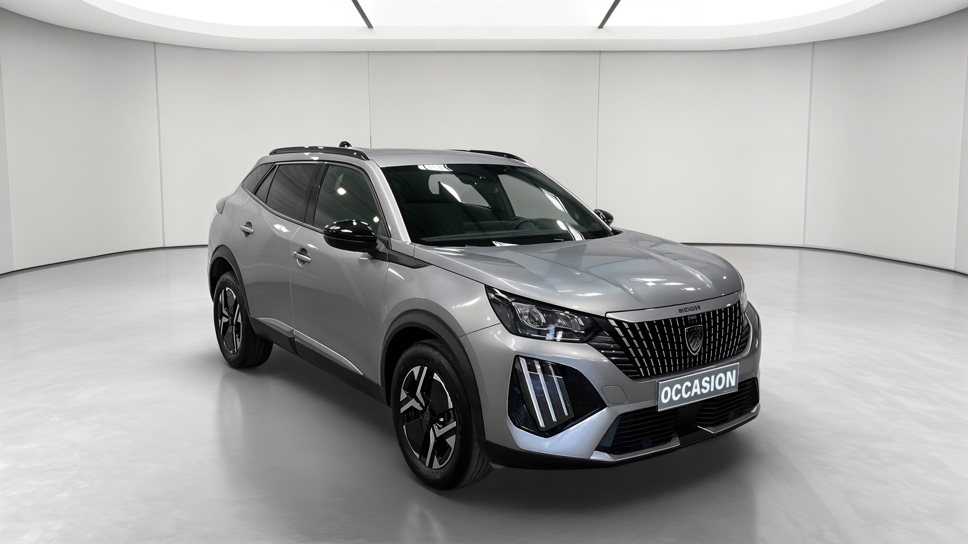 PEUGEOT 2008 Hybrid 145 e-DCS6 Allure