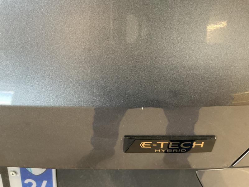 RENAULT ARKANA E-Tech full hybrid 145 GSR2 Evolution — expertise