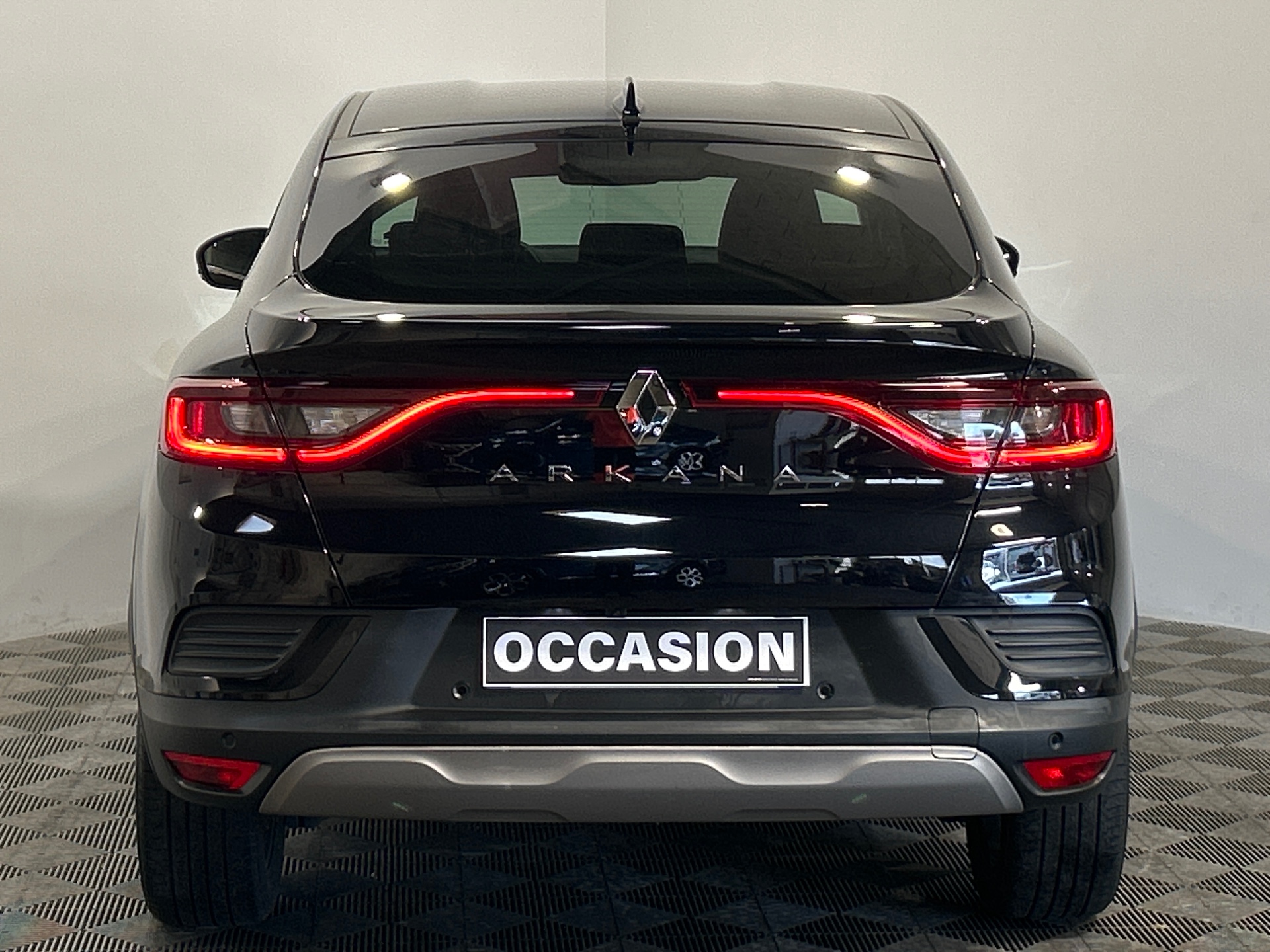 RENAULT ARKANA mild hybrid 140 EDC FAP - 22 Techno