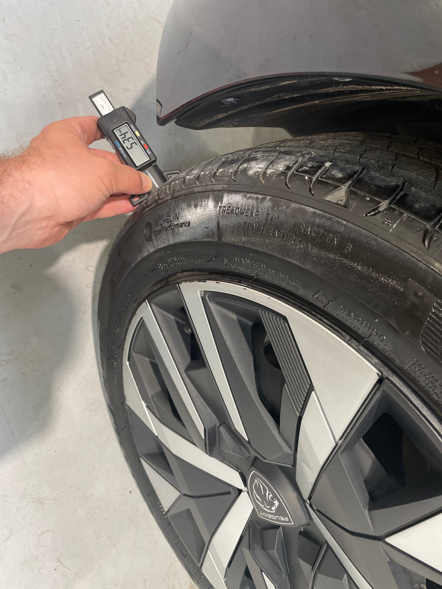 PEUGEOT 208 100 S&S BVM6 Style — expertise