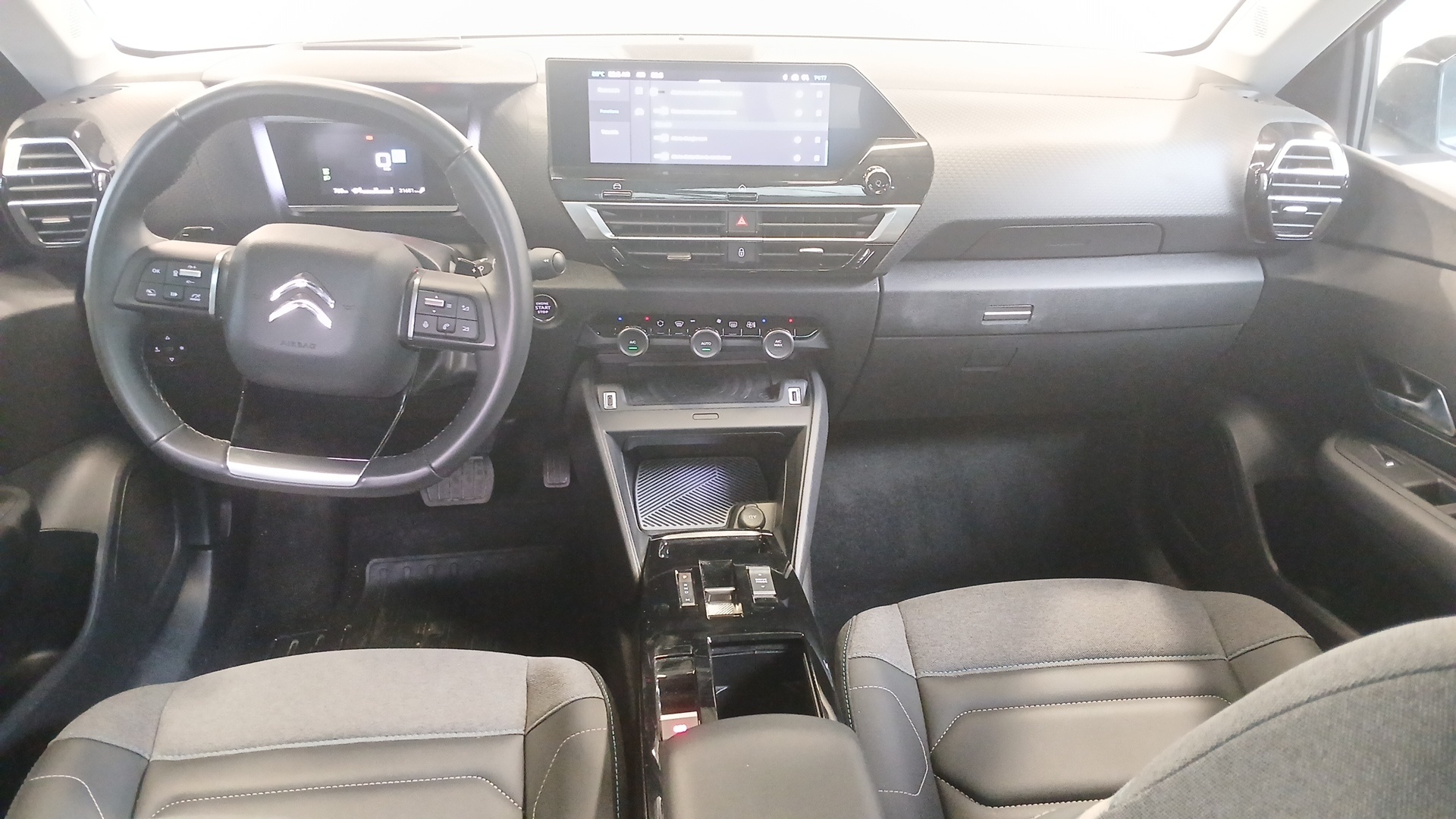 CITROEN C4 BlueHDi 130ch EAT8 MAX