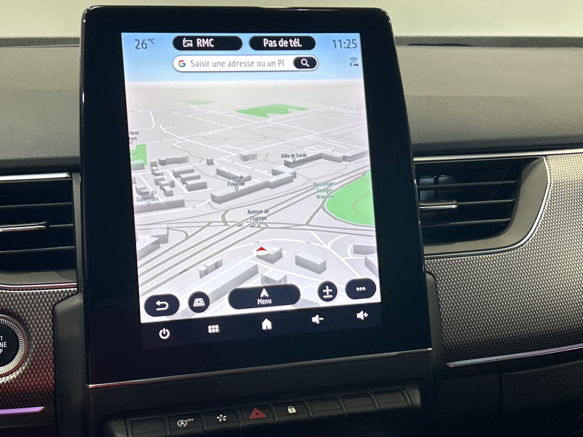 RENAULT ARKANA mild hybrid 140 EDC FAP - 22 Techno