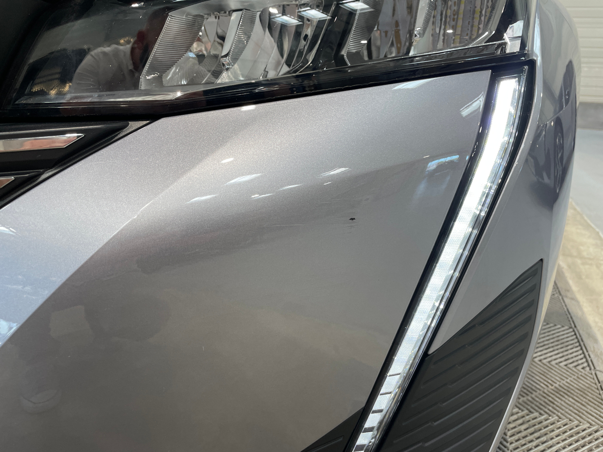 PEUGEOT 308 BlueHDi 130ch S&S EAT8 Allure - 5P — expertise