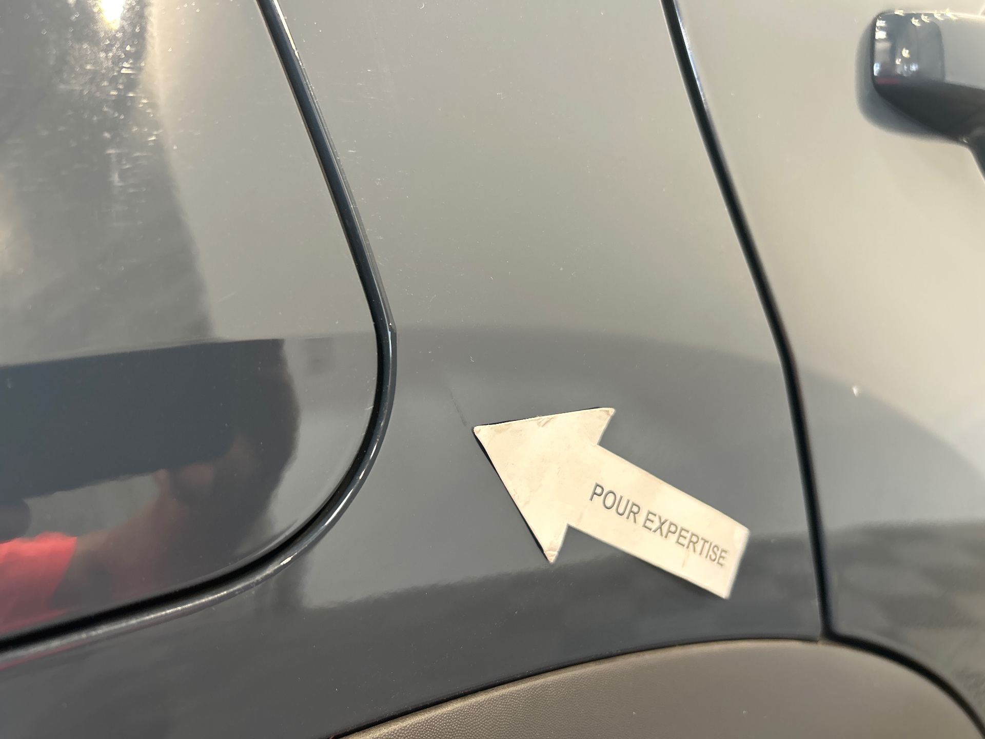 RENAULT CAPTUR techno TCe 90 — expertise