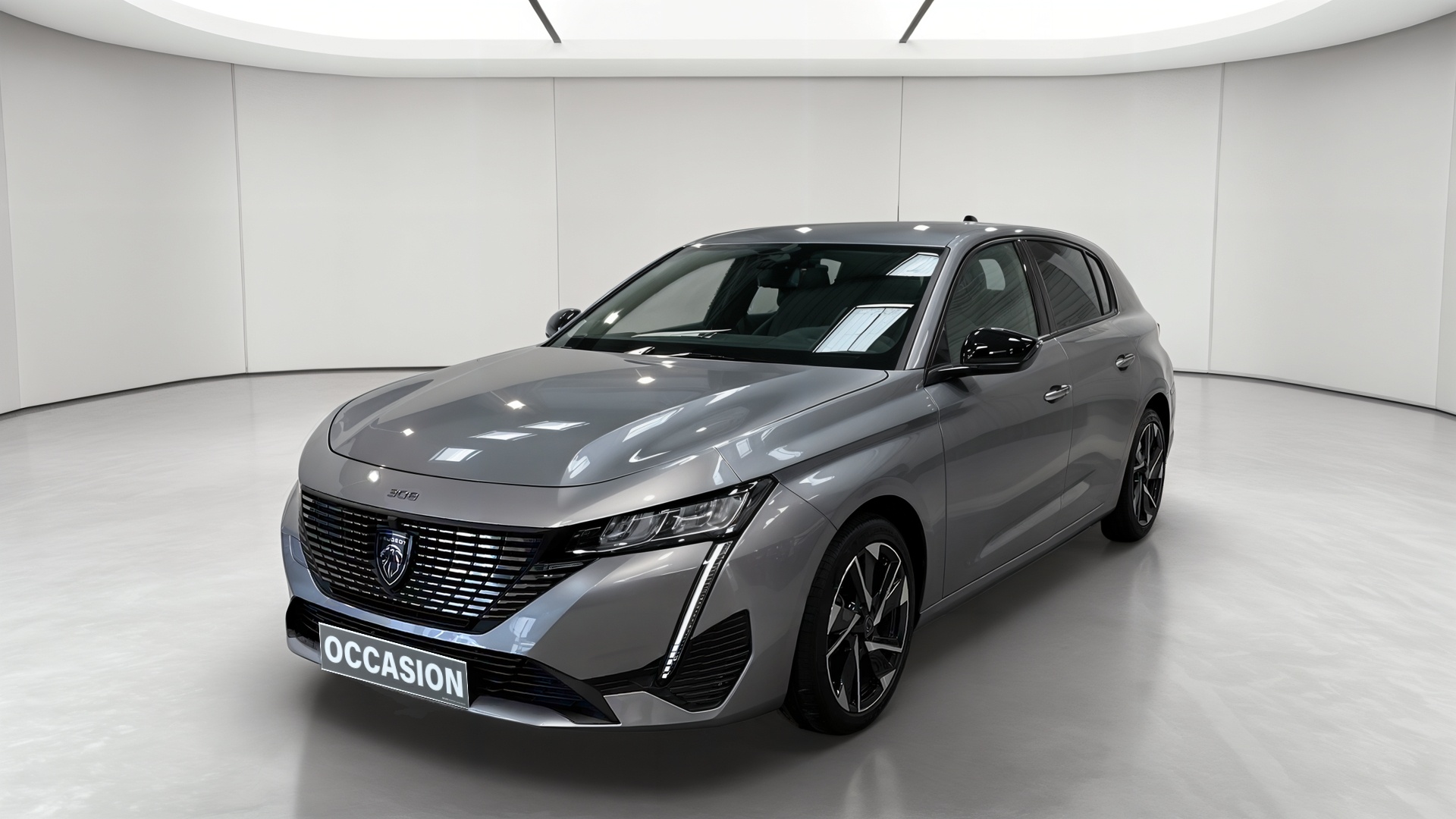 PEUGEOT 308 BlueHDi 130ch S&S EAT8 Allure - 5P