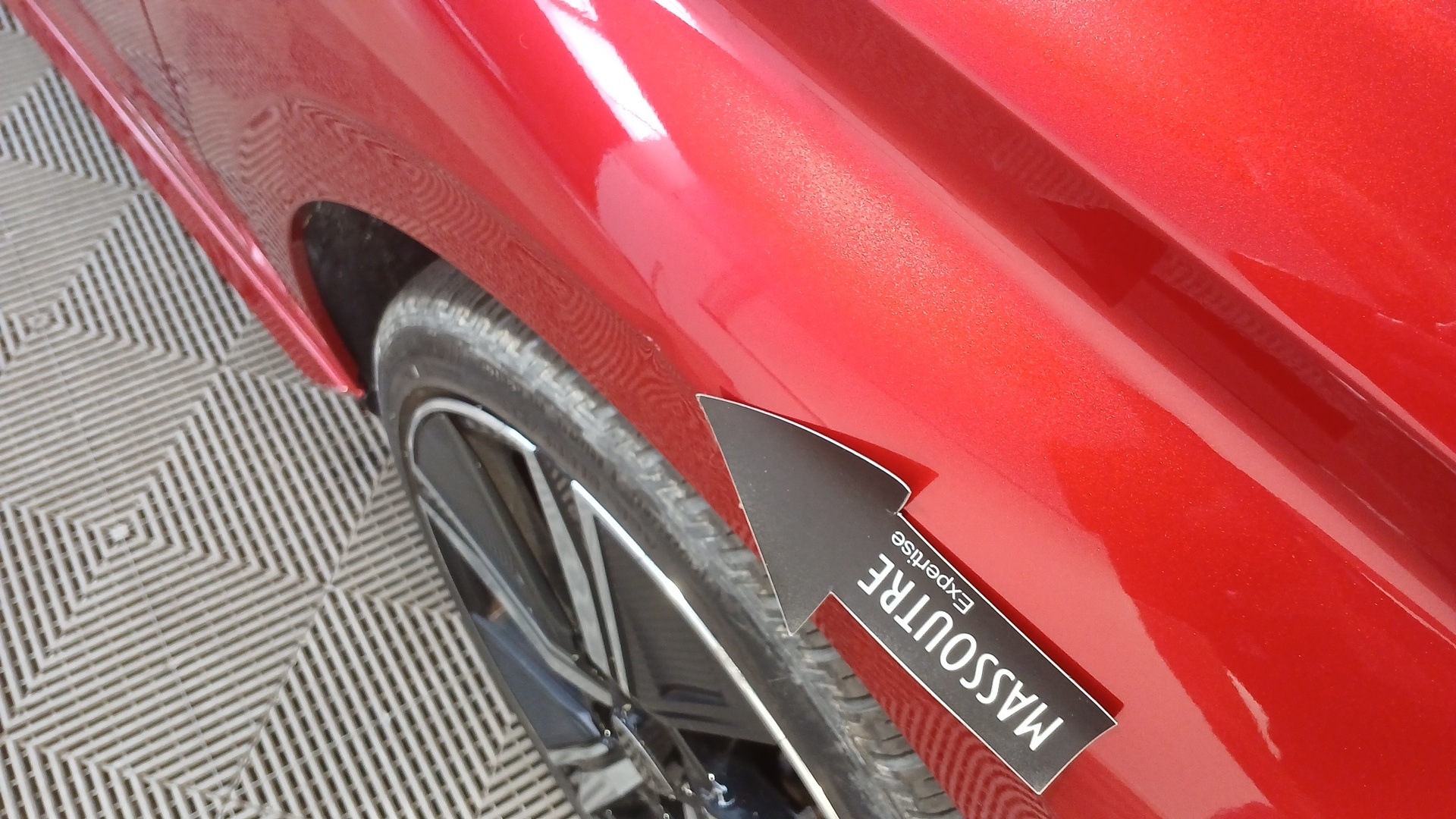 PEUGEOT 308 SW GT BlueHDI 130 S&S EAT8 — expertise