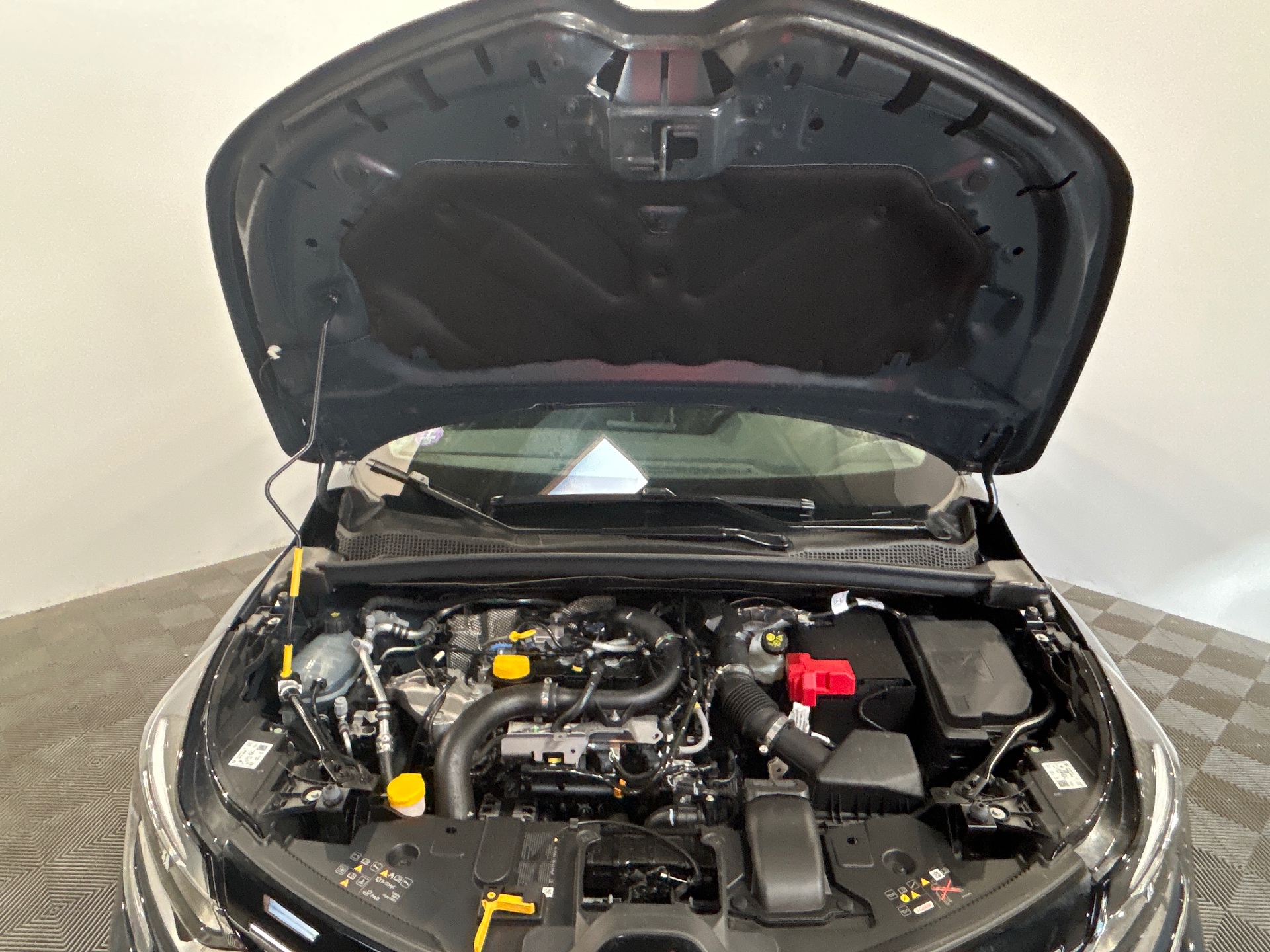 RENAULT CAPTUR techno TCe 90 — expertise