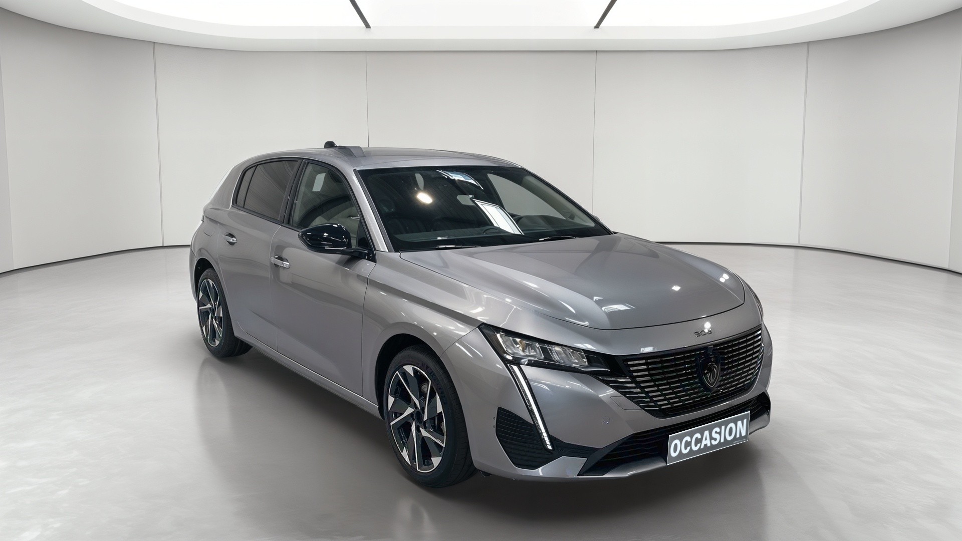 PEUGEOT 308 Hybrid 145 e-DCS6 Allure
