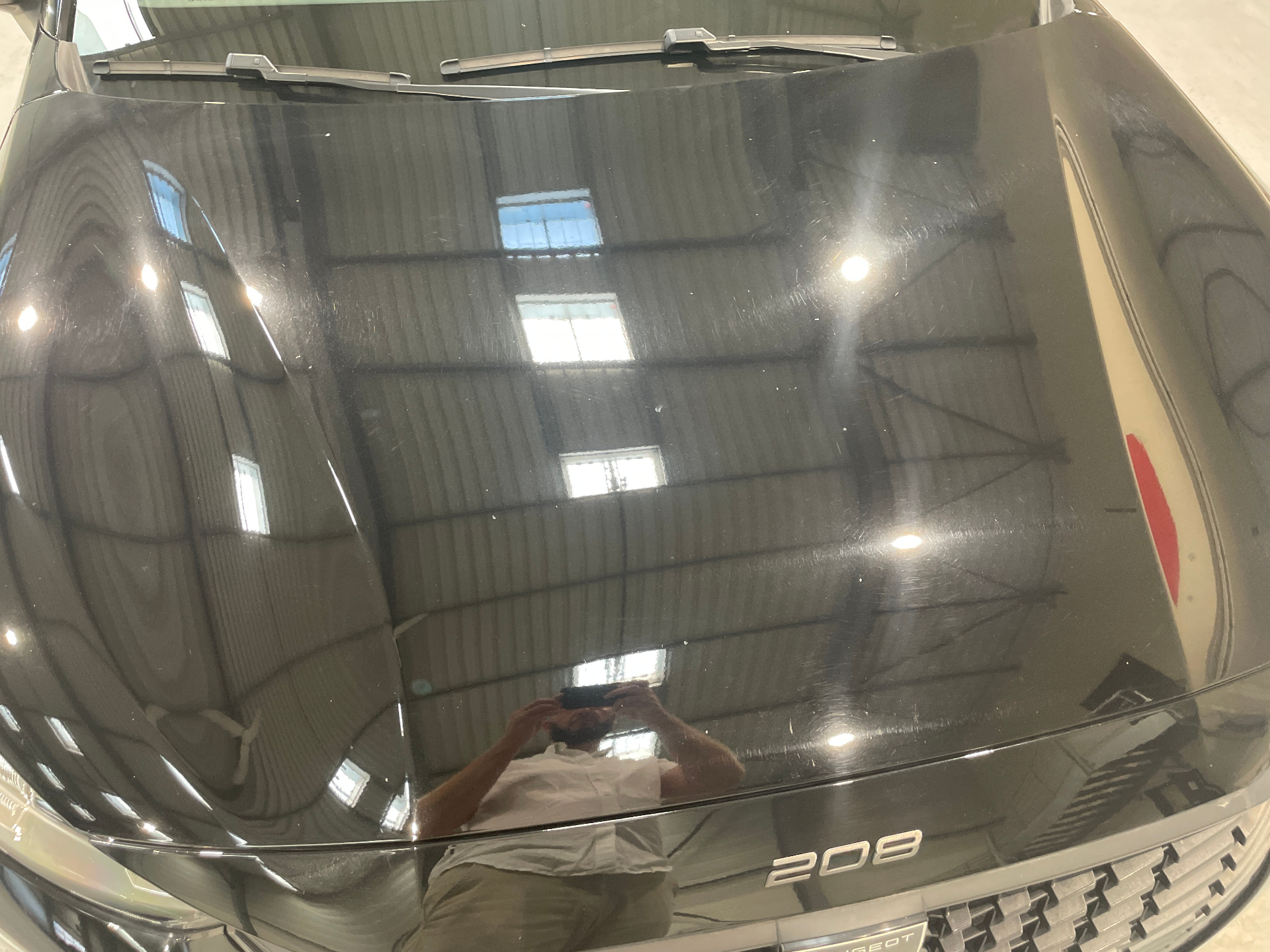 PEUGEOT 208 100 S&S BVM6 Style — expertise