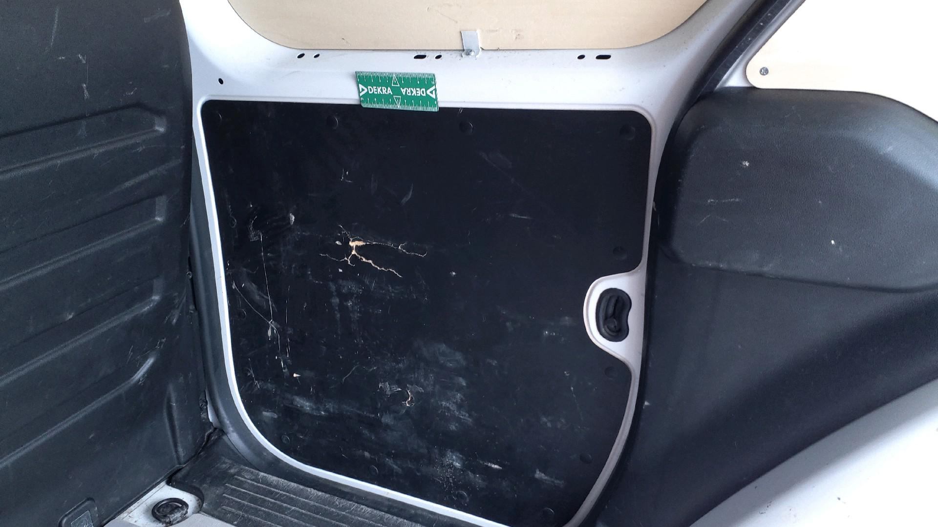 RENAULT KANGOO VAN FG TOLE BLUE DCI 95 L1 GSR2 EXTRA — expertise