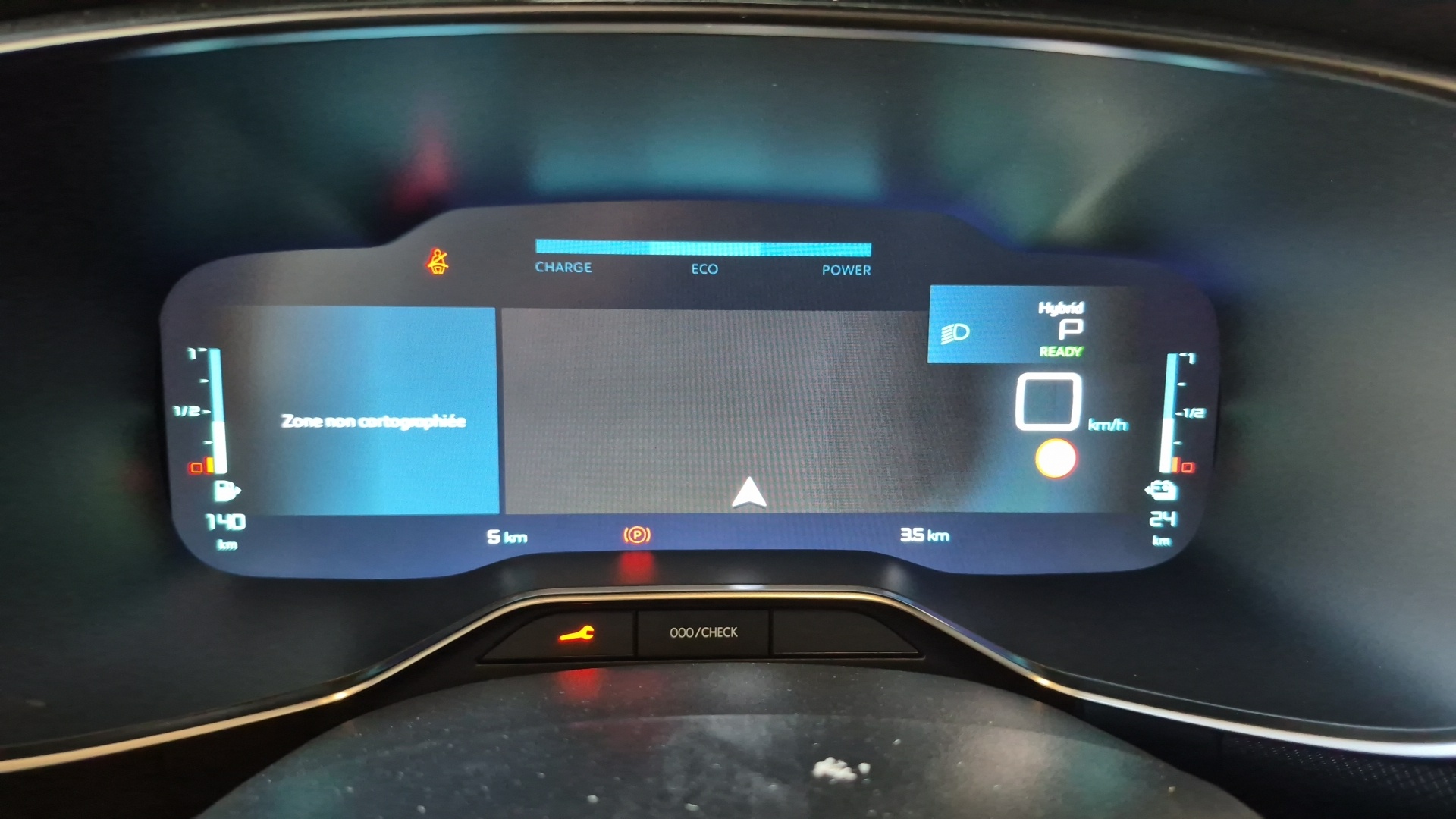 CITROEN C5 AIRCROSS Aircross Hybride rechargeable 180 ë-EAT8 Feel Pack