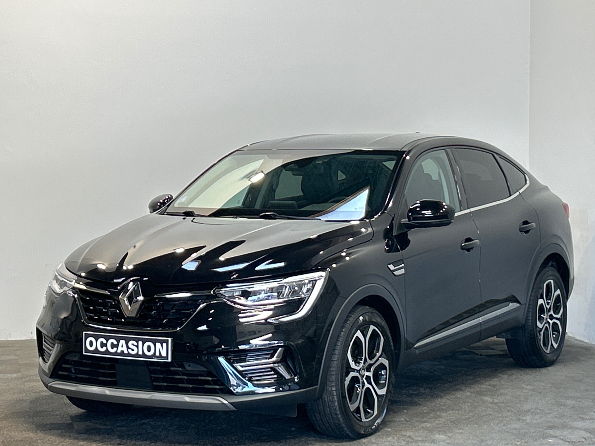 RENAULT ARKANA mild hybrid 140 EDC FAP - 22 Techno
