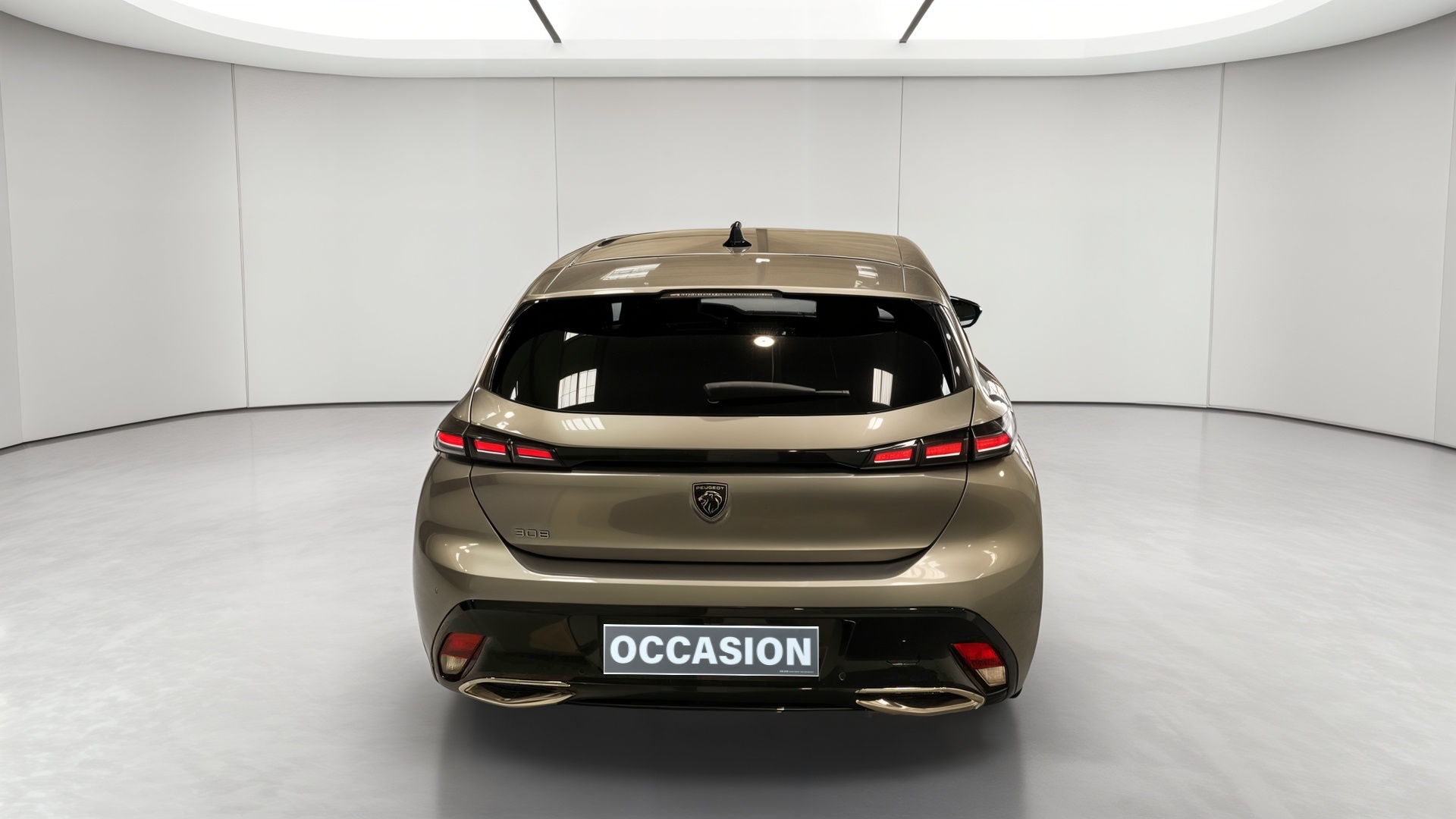 PEUGEOT 308 Hybrid 136 e-DCS6 Allure