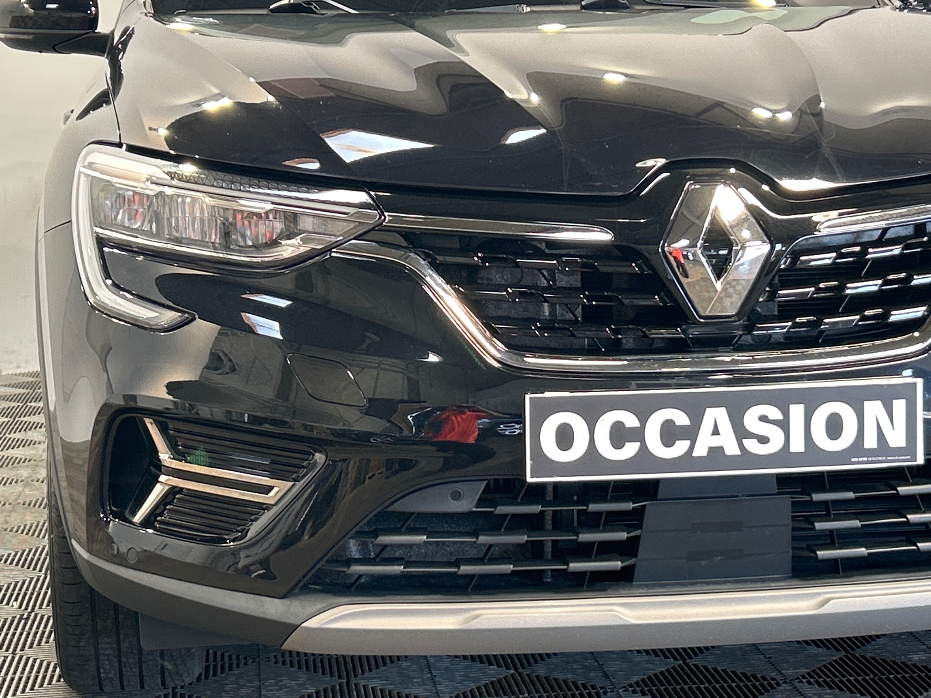 RENAULT ARKANA mild hybrid 140 EDC FAP - 22 Techno