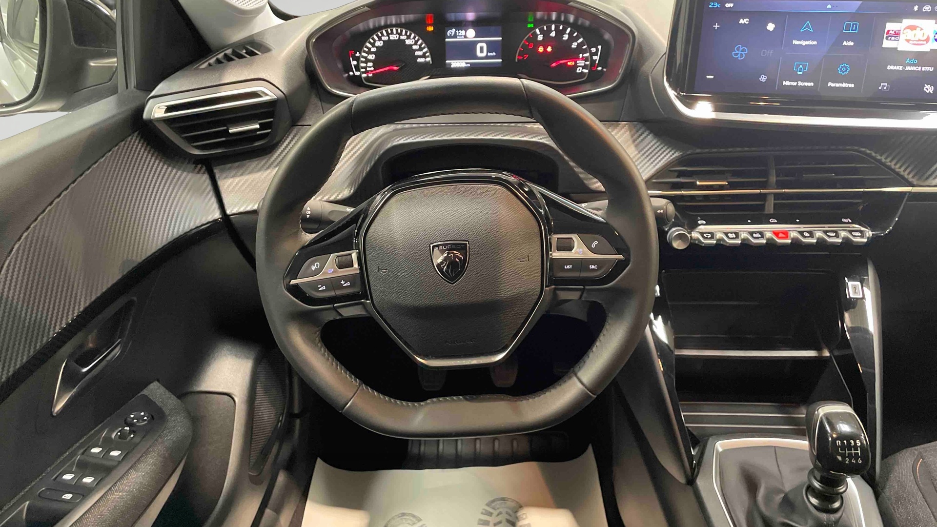 PEUGEOT 208 100 S&S BVM6 Style