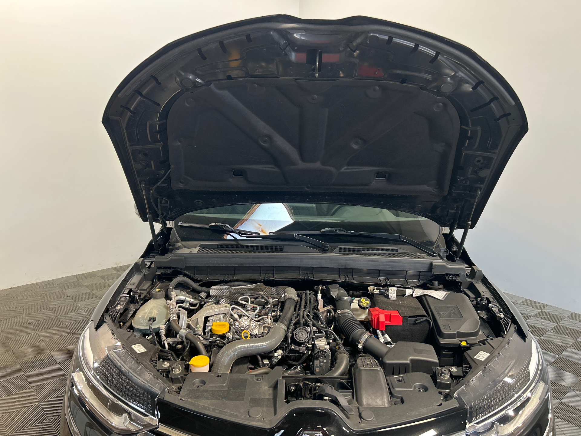 RENAULT ARKANA mild hybrid 140 EDC FAP - 22 Techno — expertise