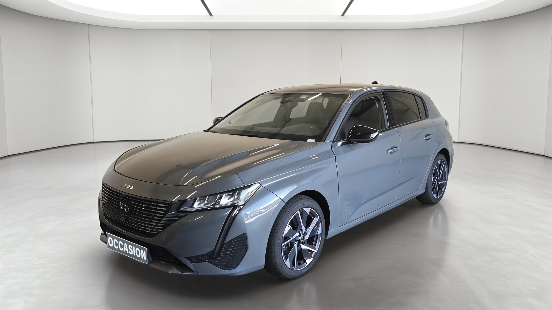 PEUGEOT 308 Allure BlueHDI 130 ch S&S EAT8
