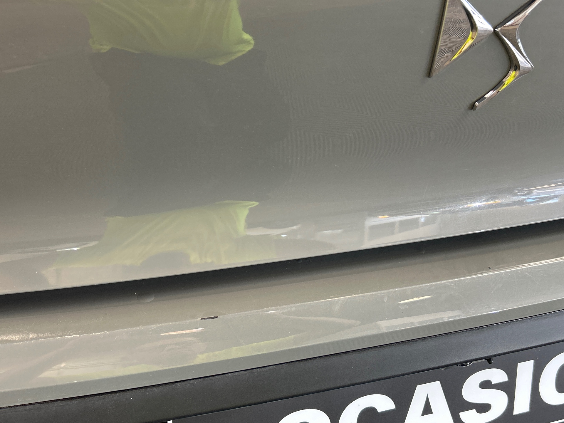 DS DS 4 E-TENSE 225 CROSS TROCADERO — expertise
