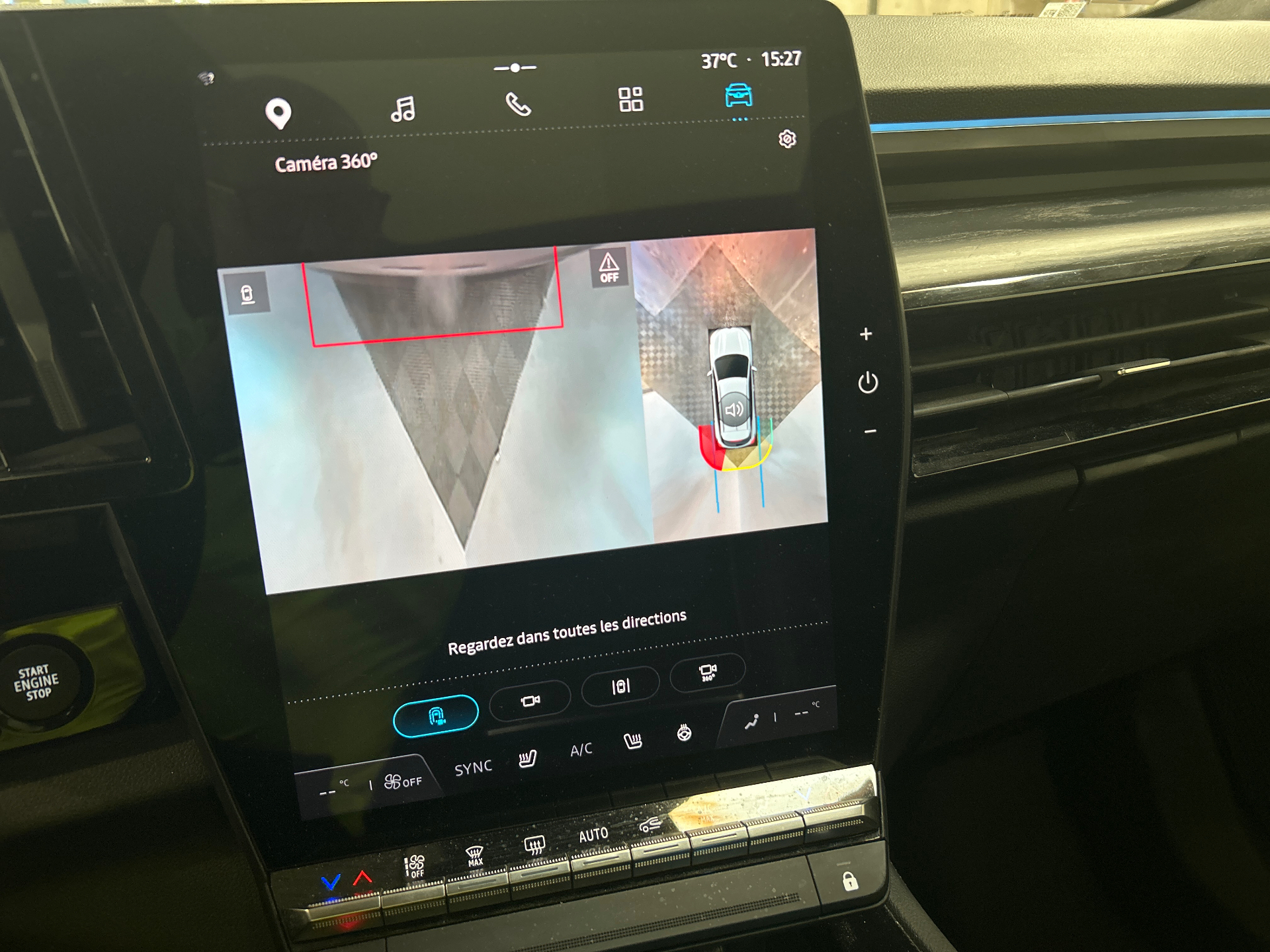 RENAULT AUSTRAL E-Tech hybrid 200 Iconic