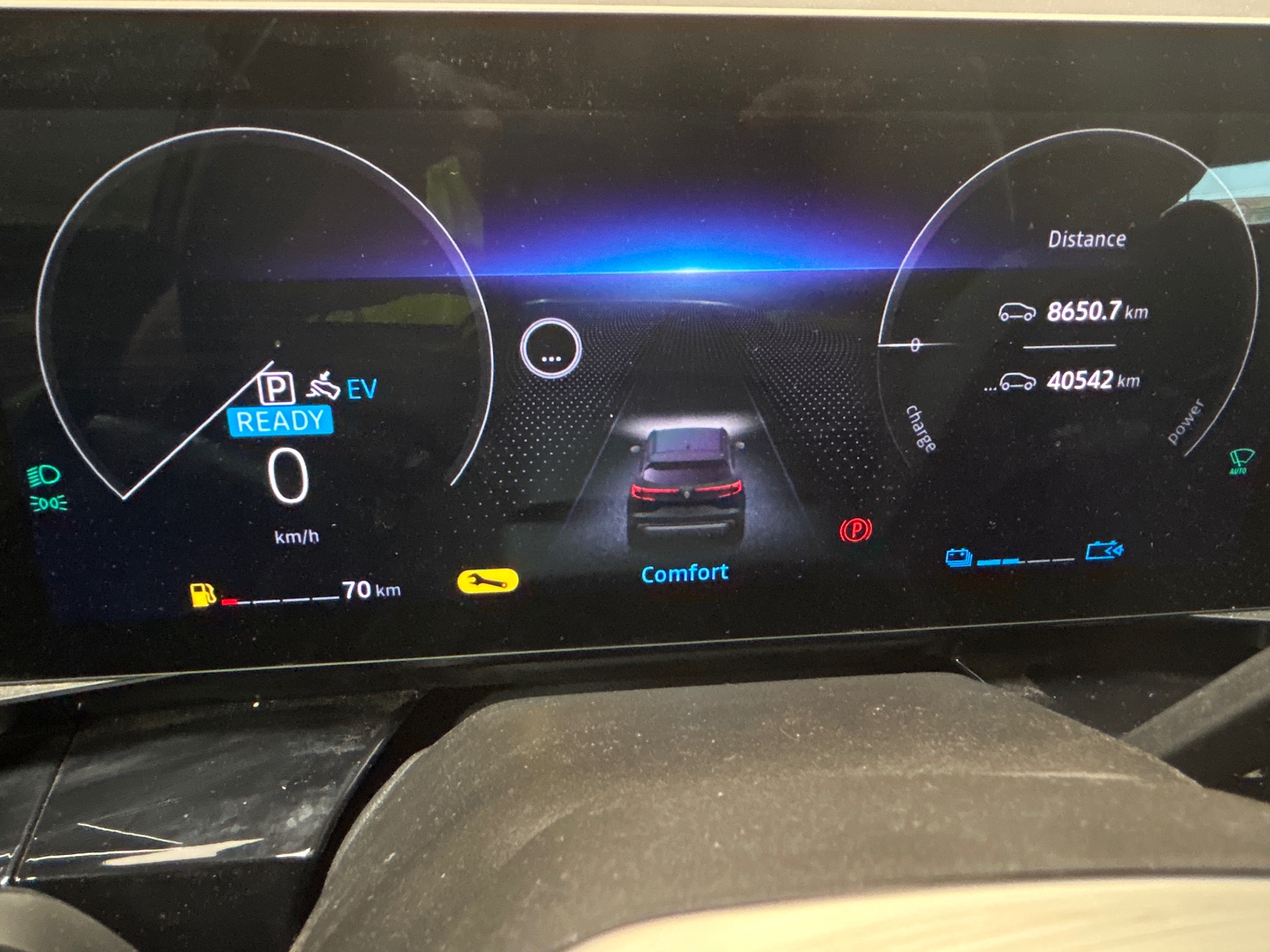RENAULT AUSTRAL E-Tech hybrid 200 Iconic