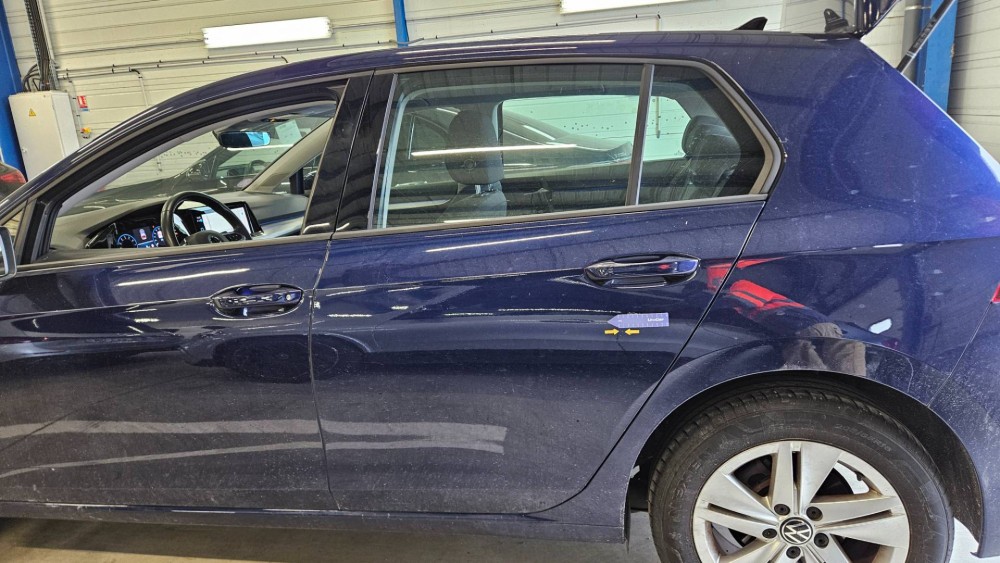 VOLKSWAGEN GOLF 1.5 eTSI OPF 130 DSG7 Life Business — expertise