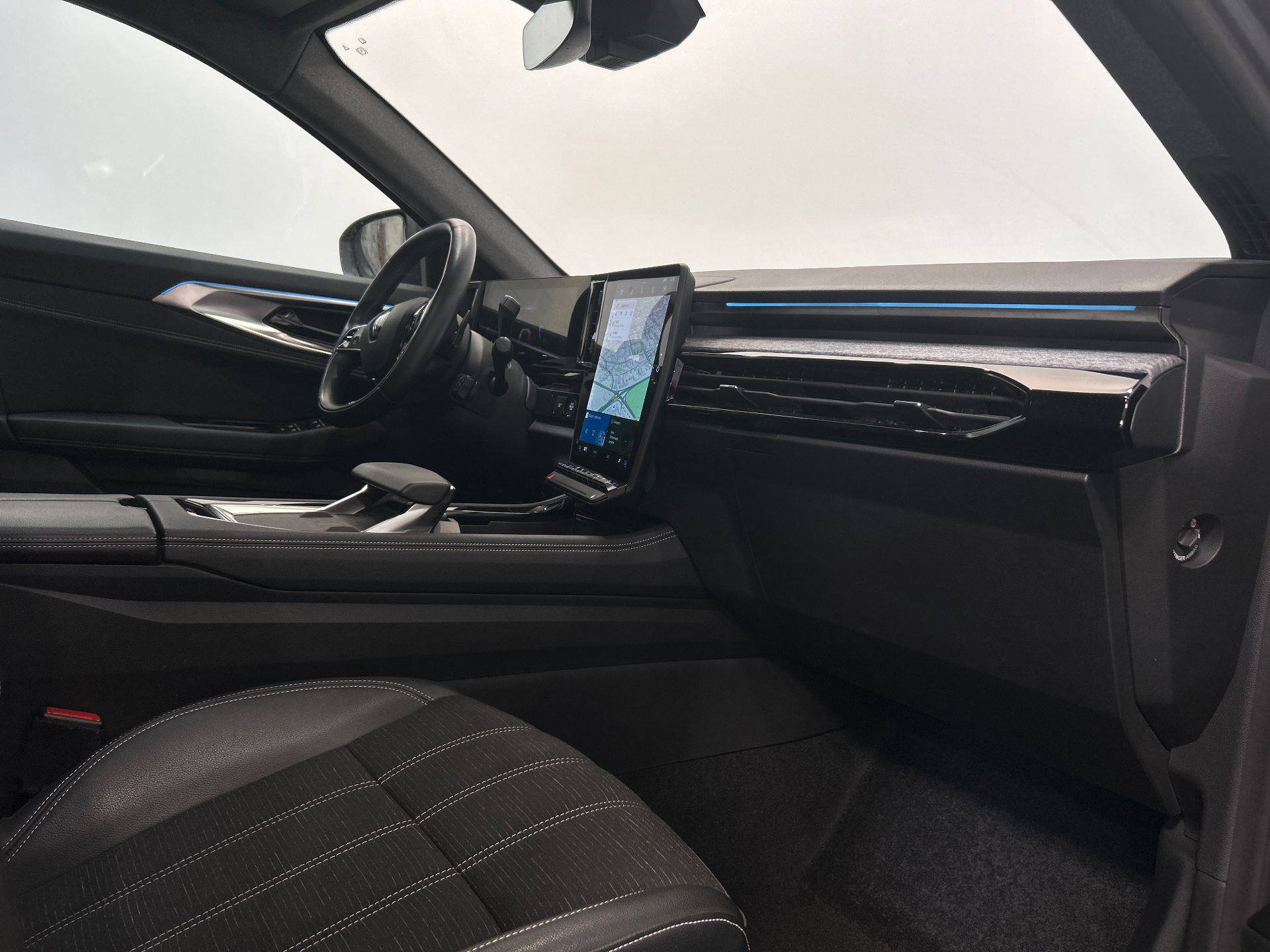 RENAULT AUSTRAL mild hybrid 160 auto Techno