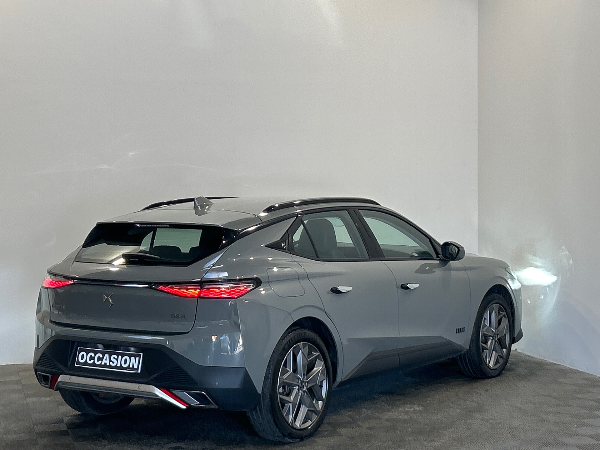DS DS 4 E-TENSE 225 CROSS TROCADERO