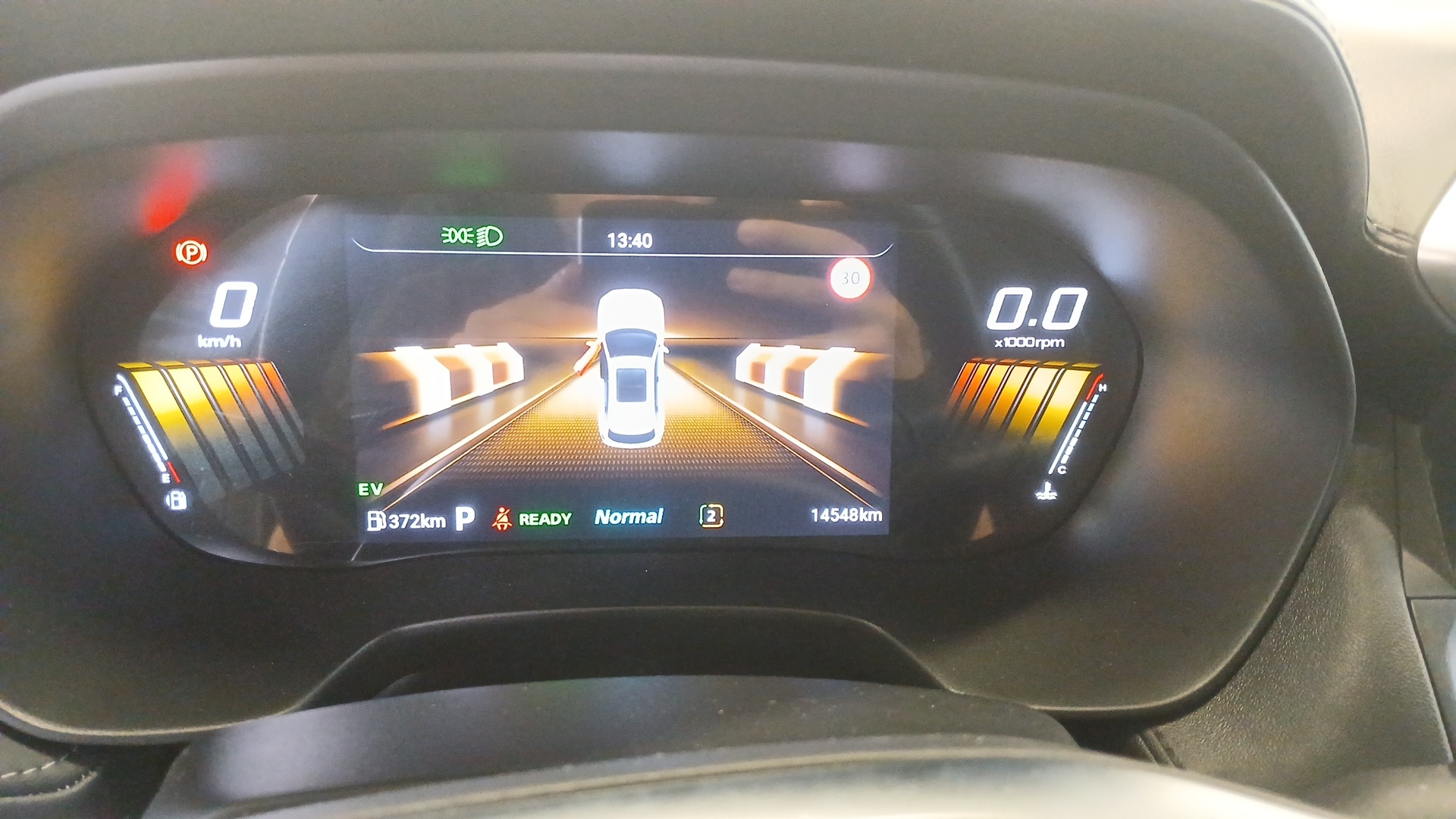 MG ZS 1.5 L Hybrid+ 197 ch Luxury — expertise