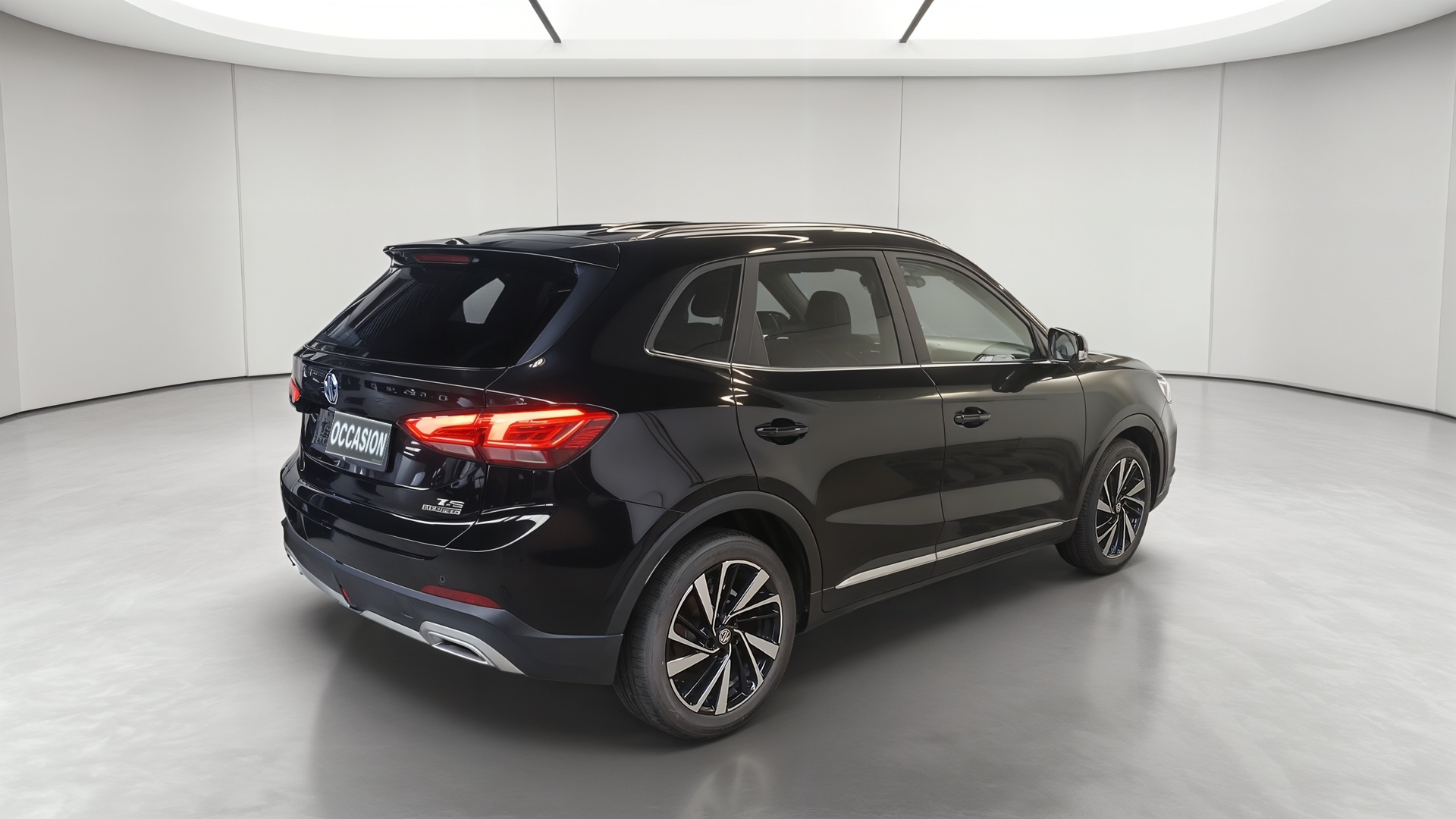 MG ZS 1.5 L Hybrid+ 197 ch Luxury