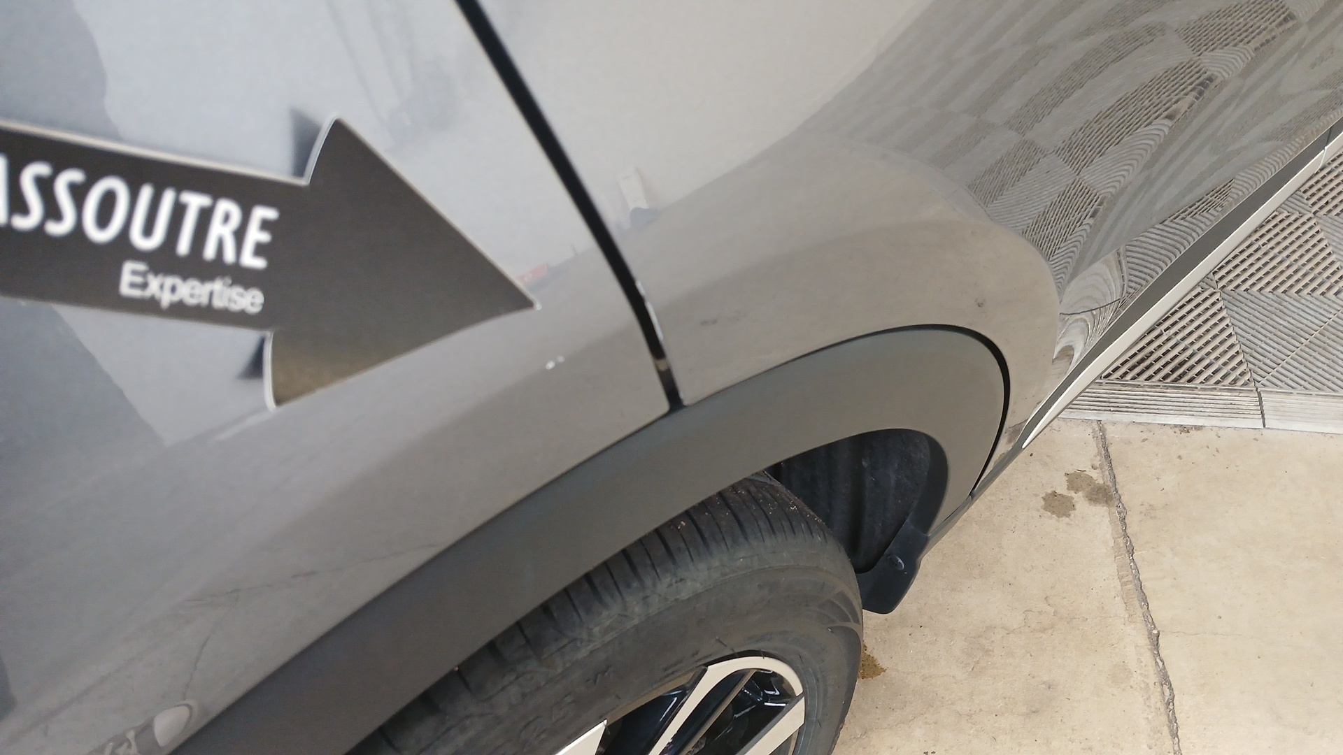 MG ZS 1.5 L Hybrid+ 197 ch Luxury — expertise