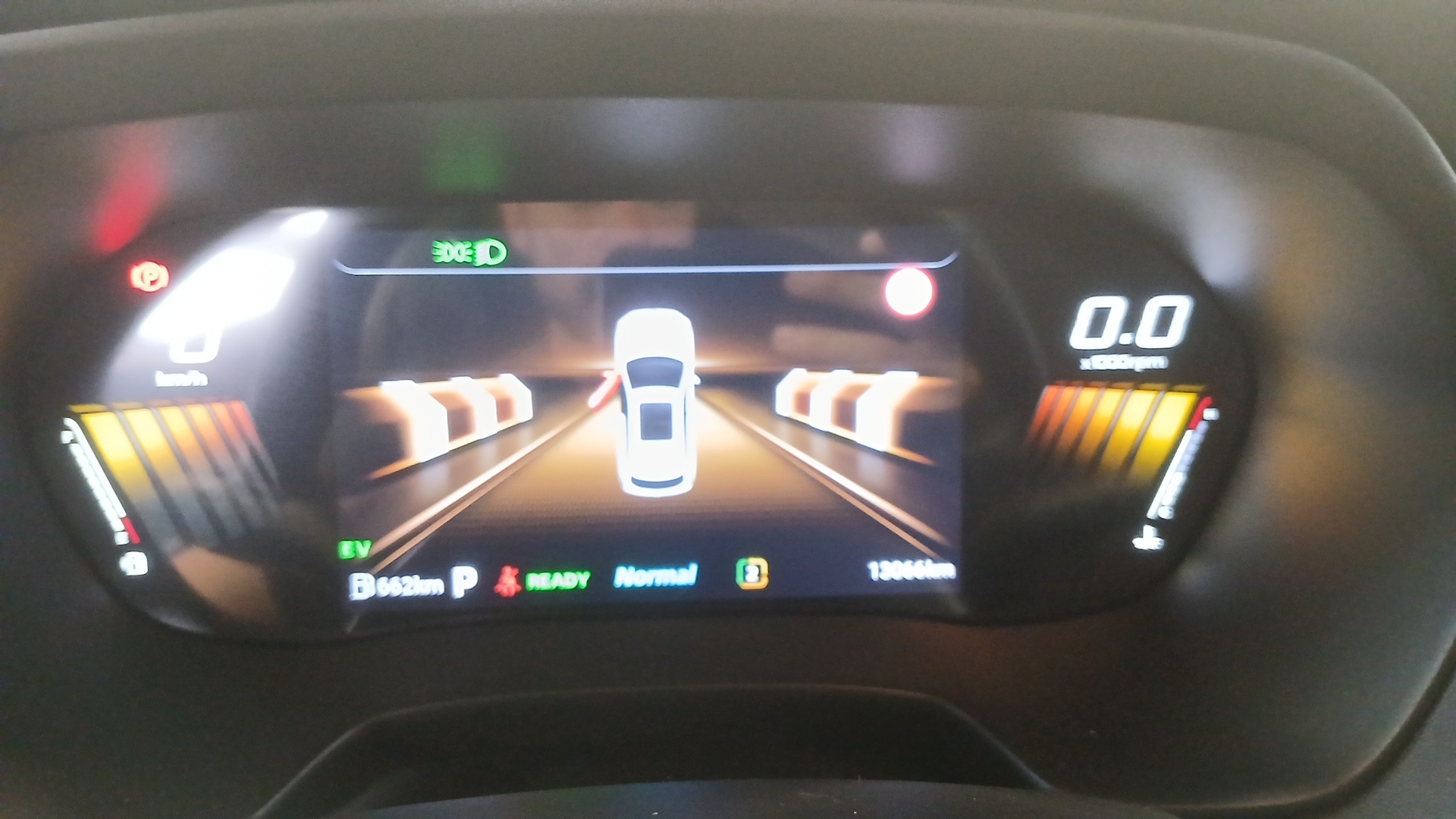 MG ZS 1.5 L Hybrid+ 197 ch Luxury — expertise