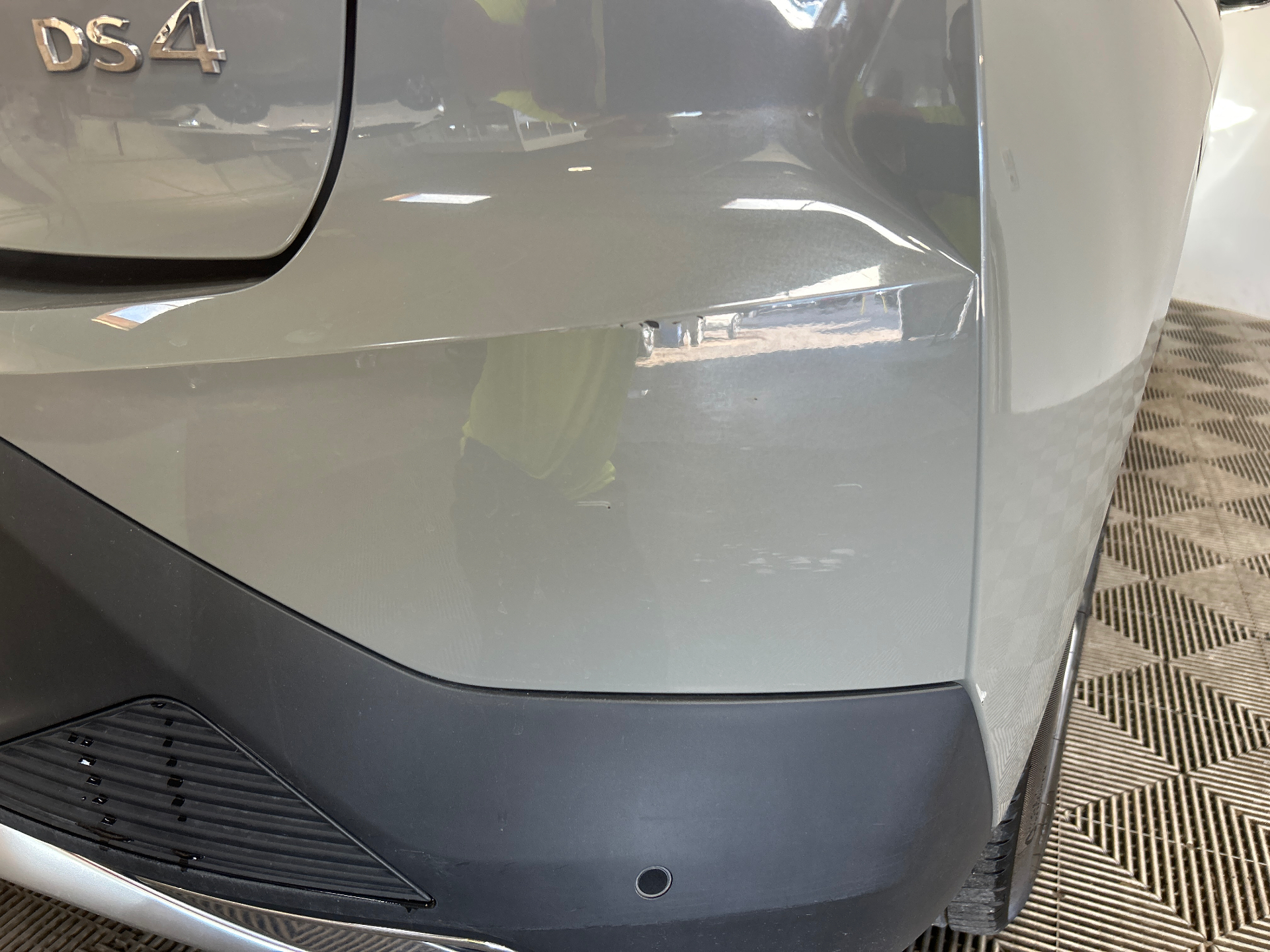 DS DS 4 E-TENSE 225 CROSS TROCADERO — expertise
