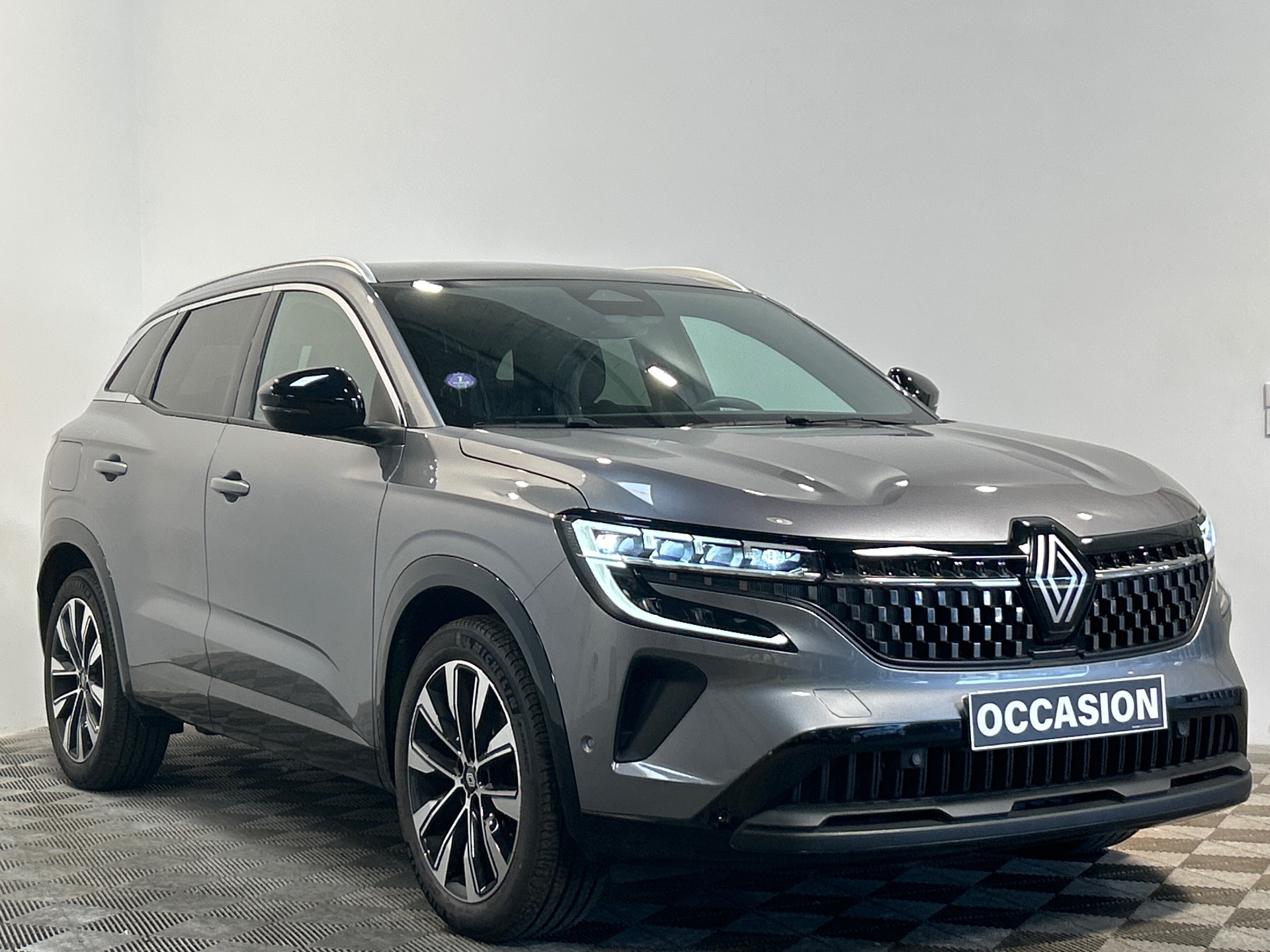 RENAULT AUSTRAL mild hybrid 160 auto Techno