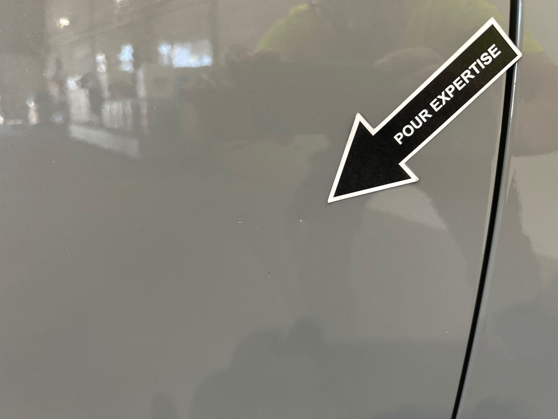 DS DS 4 E-TENSE 225 CROSS TROCADERO — expertise