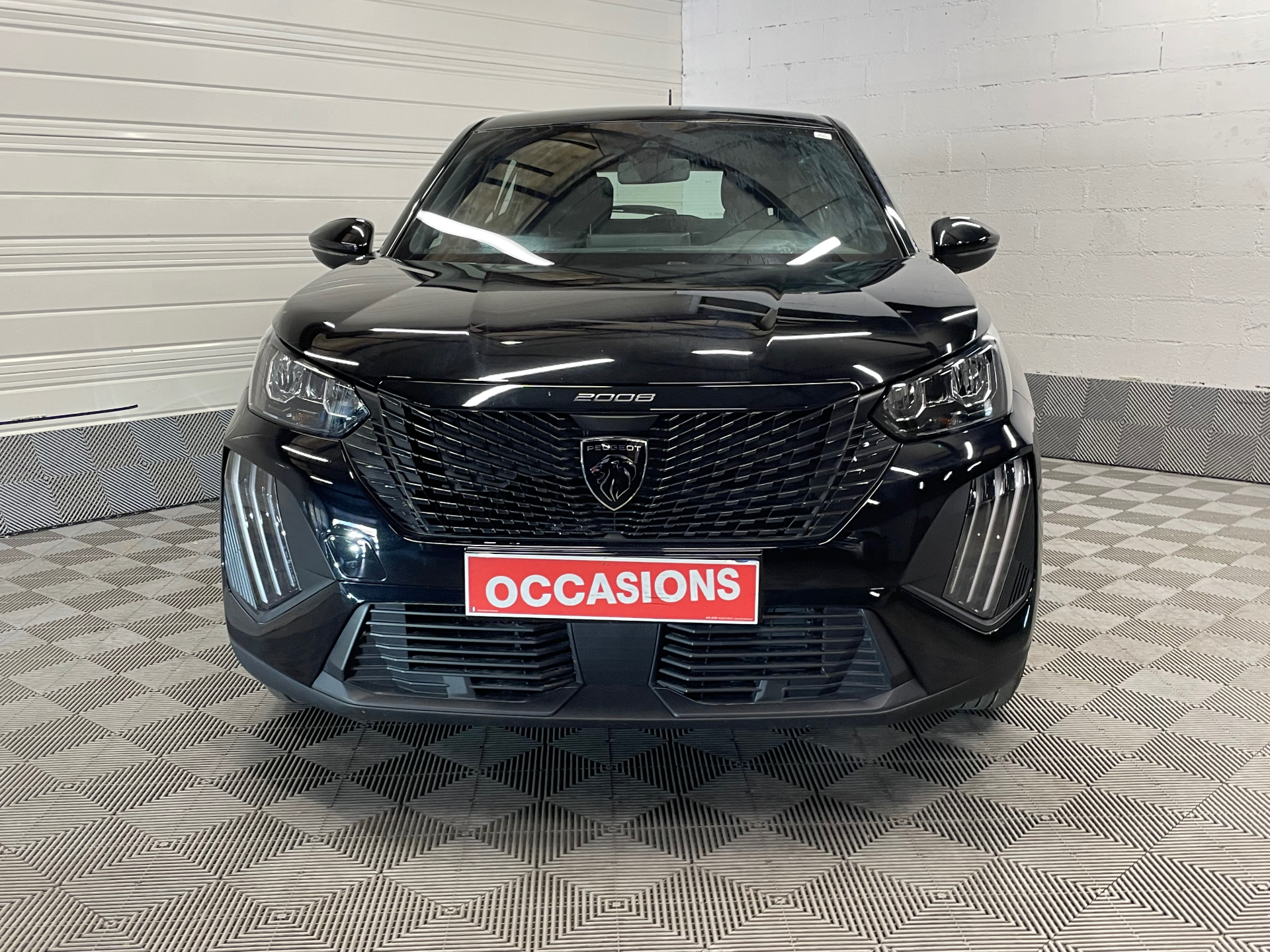 PEUGEOT 2008 Hybrid 145 e-DCS6 Style