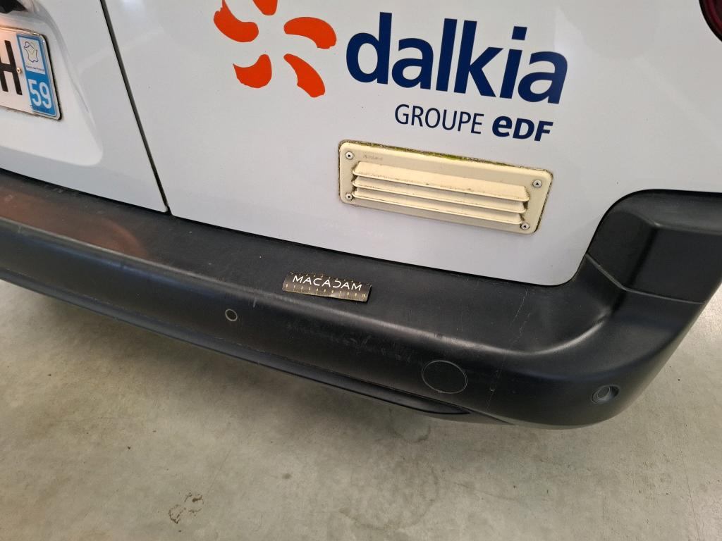 CITROEN BERLINGO VAN M 950 BLUEHDI 100 S&S BVM6 — expertise