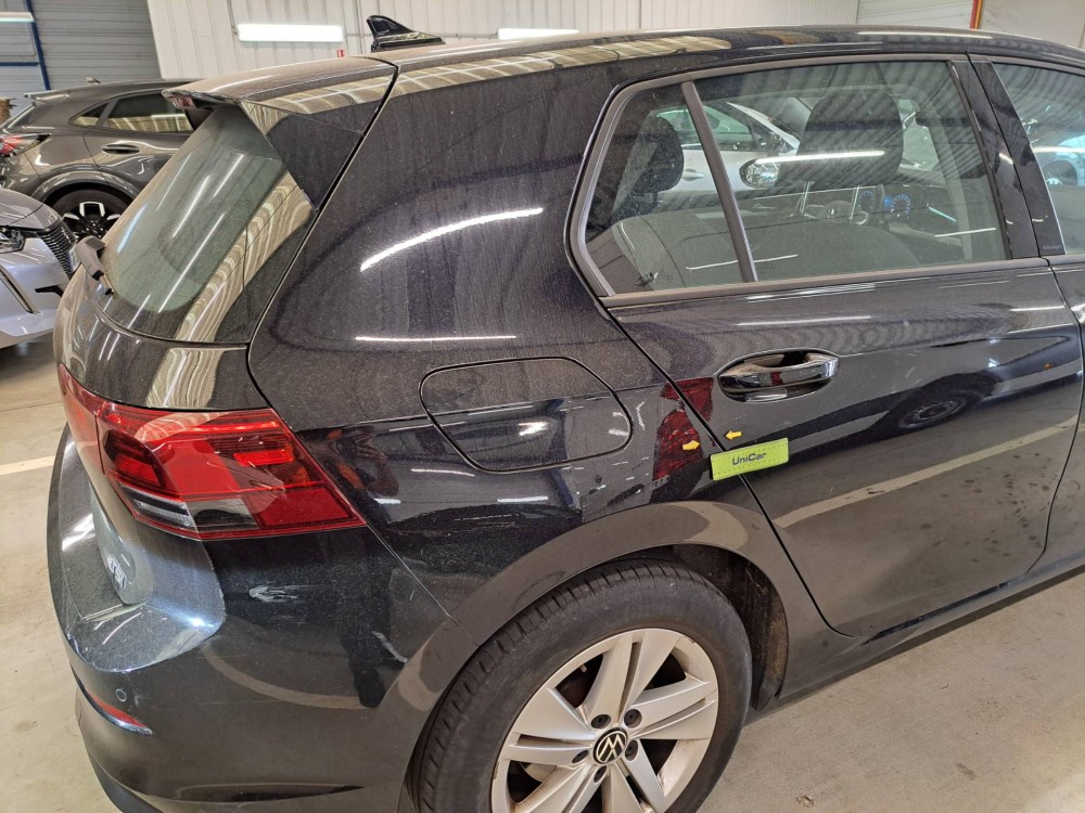 VOLKSWAGEN GOLF 1.0 eTSI OPF 110 DSG7 Life Business — expertise