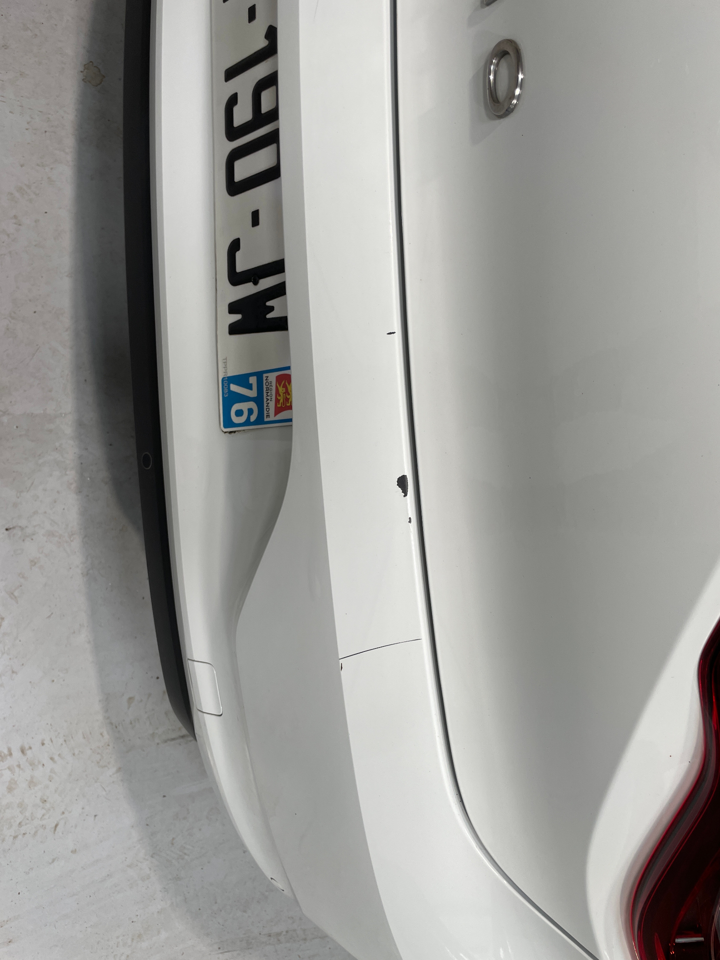 RENAULT CLIO V SOCIETE SOCIETE BLUE DCI 100 - 21N BUSINESS REVERSIBLE — expertise