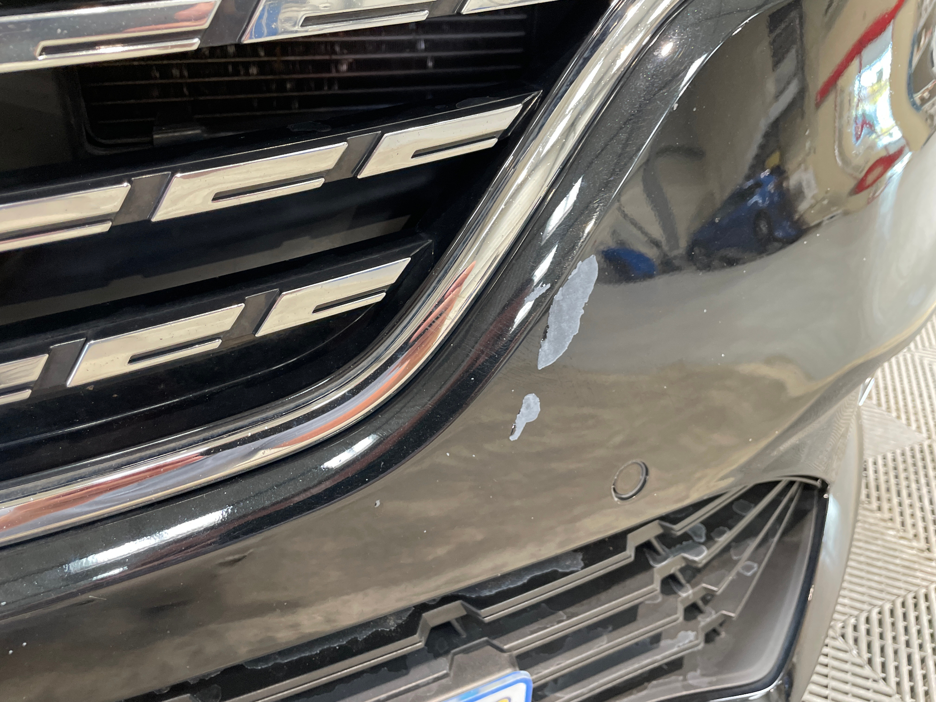 RENAULT MEGANE IV ESTATE TCe 140 EDC Techno — expertise