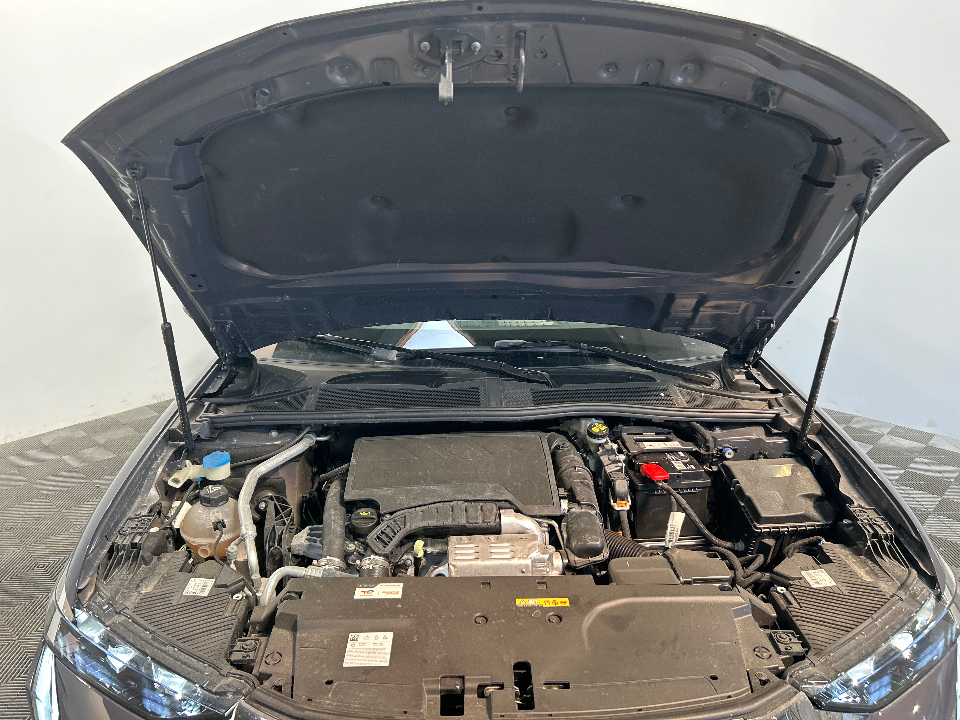 DS DS 4 4 PureTech 130 Automatique ANTOINE DE SAINT EXUPÉRY — expertise