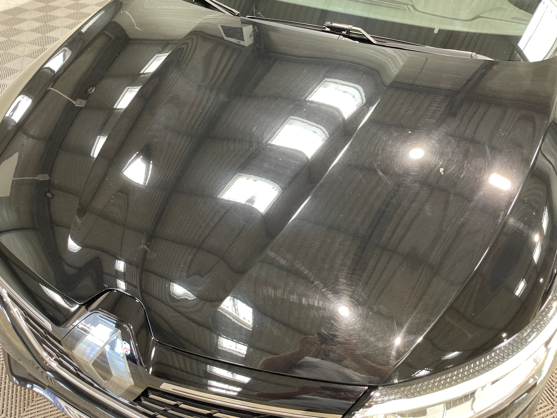RENAULT MEGANE IV ESTATE TCe 140 EDC Techno — expertise